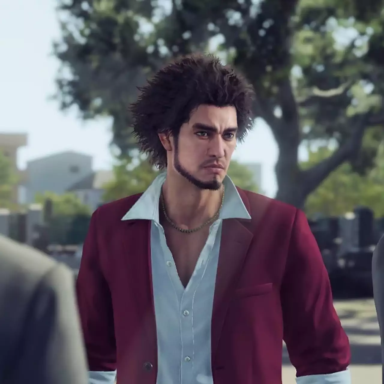 Руководство по классам (профессиям) в Yakuza: Like a Dragon (обновляется) Руководство по классам (профессиям) в Yakuza: Like a Dragon (обновляется)