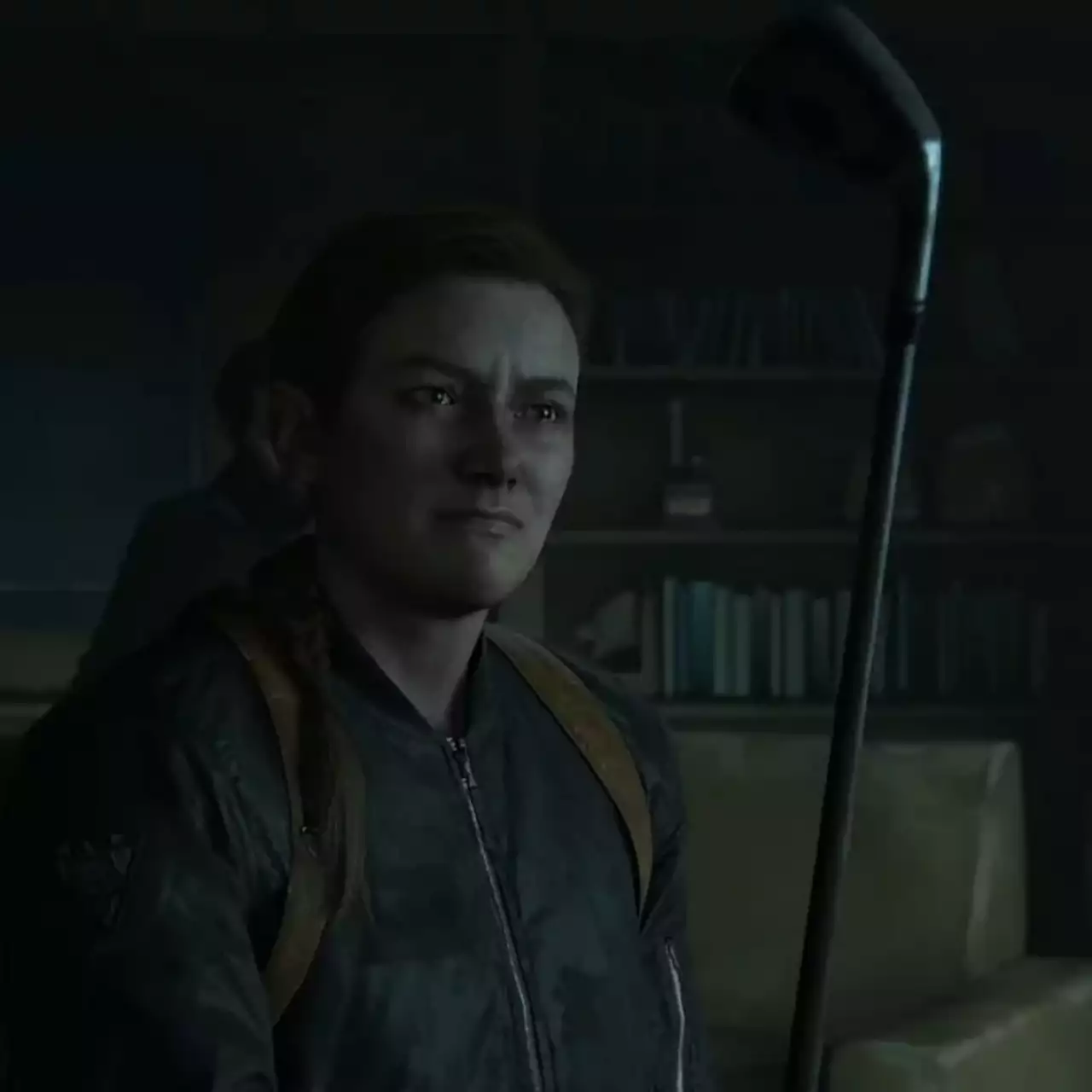 Вот почему Эбби использовала клюшку для гольфа в The Last of Us: Part 2. Нил Дракманн объяснил выбор оружия Вот почему Эбби использовала клюшку для гольфа в The Last of Us: Part 2. Нил Дракманн объяснил выбор оружия
