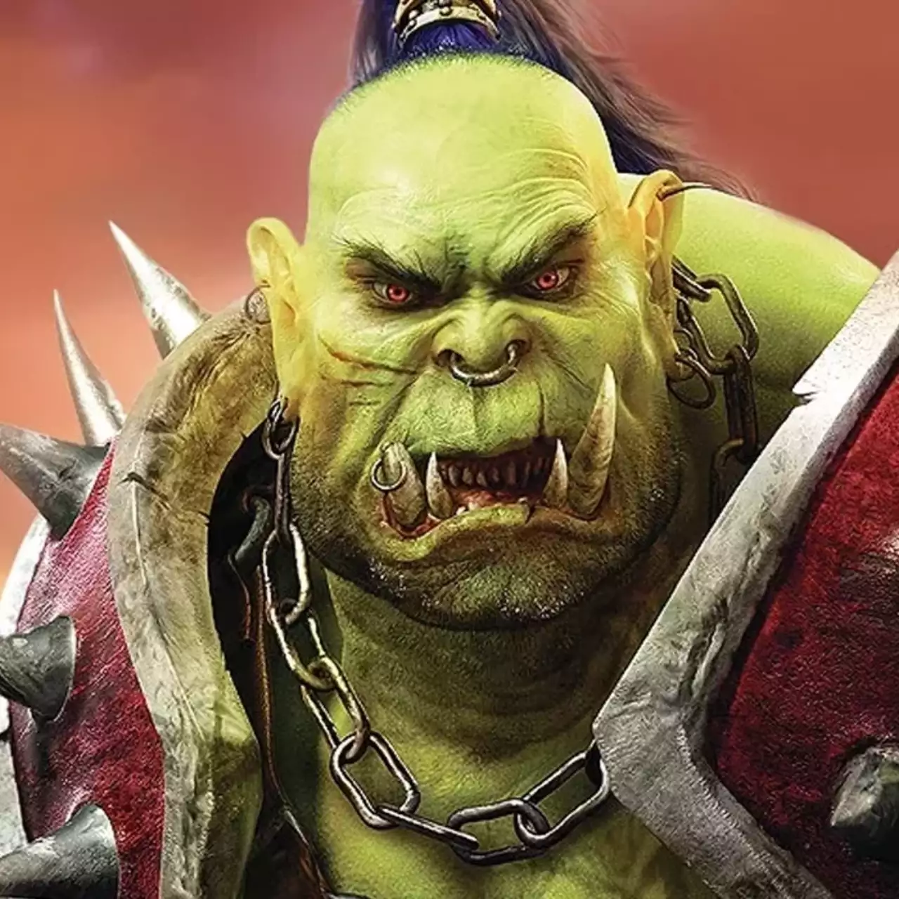 Художник объединил Doom и Warcraft. Получился крутой шутер за орка с инвентарем (видео) Художник объединил Doom и Warcraft. Получился крутой шутер за орка с инвентарем (видео)