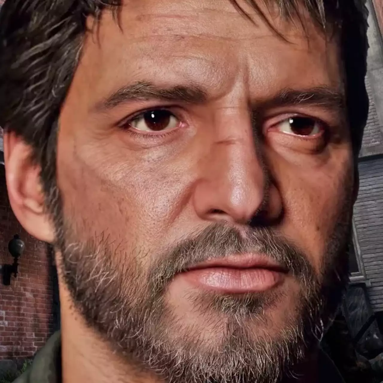 Художник показал Педро Паскаля в роли Джоэла из The Last of Us в 3D. Модель хоть сейчас можно вставлять в игру Художник показал Педро Паскаля в роли Джоэла из The Last of Us в 3D. Модель хоть сейчас можно вставлять в игру