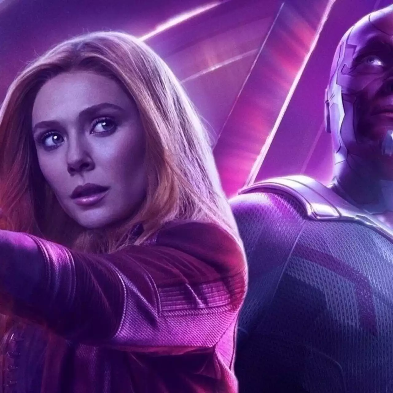 Обзор сериала «ВандаВижен». Когда «Твин Пикс» встречает Marvel Обзор сериала «ВандаВижен». Когда «Твин Пикс» встречает Marvel