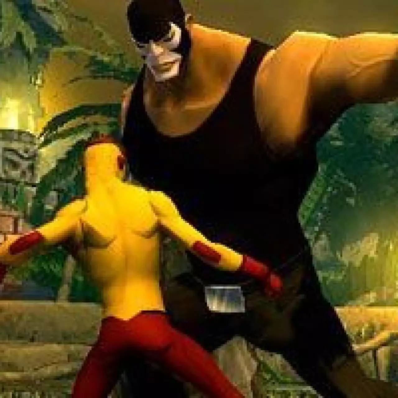 Young Justice: Legacy напомнила о своем существовании Young Justice: Legacy напомнила о своем существовании
