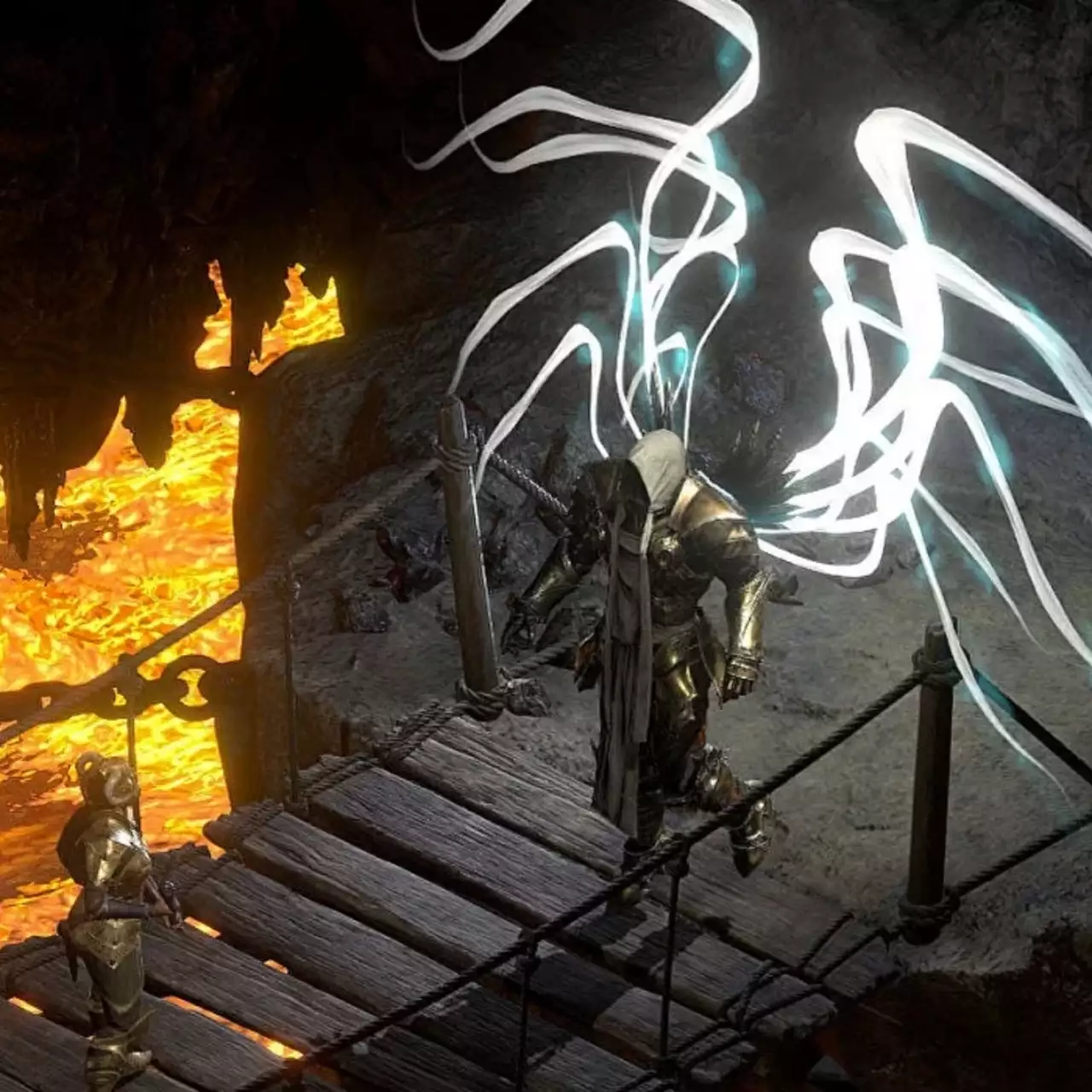 Разработчики ремейка Diablo 2 уточнили, какие моды будет поддерживать игра Разработчики ремейка Diablo 2 уточнили, какие моды будет поддерживать игра