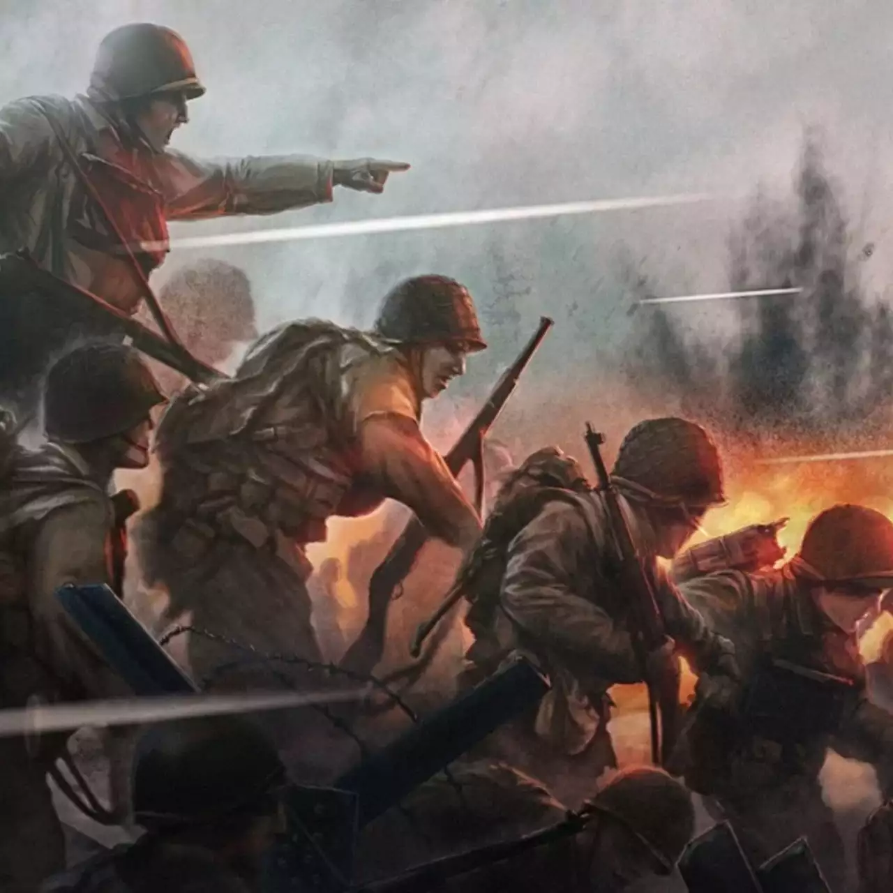В Steam стала временно бесплатной одна из лучших стратегий про Вторую мировую с рейтингом 91% В Steam стала временно бесплатной одна из лучших стратегий про Вторую мировую с рейтингом 91%