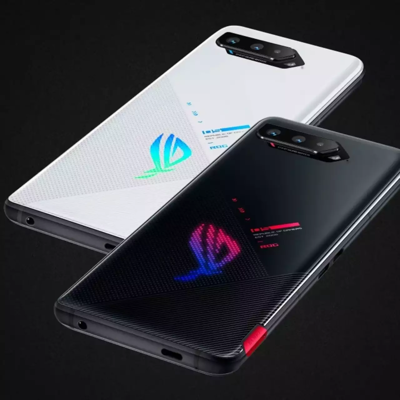 Закрытая презентация игрового смартфона ROG Phone 5: 18 Гб оперативной памяти, мощнейший процессор и активное охлаждение Закрытая презентация игрового смартфона ROG Phone 5: 18 Гб оперативной памяти, мощнейший процессор и активное охлаждение