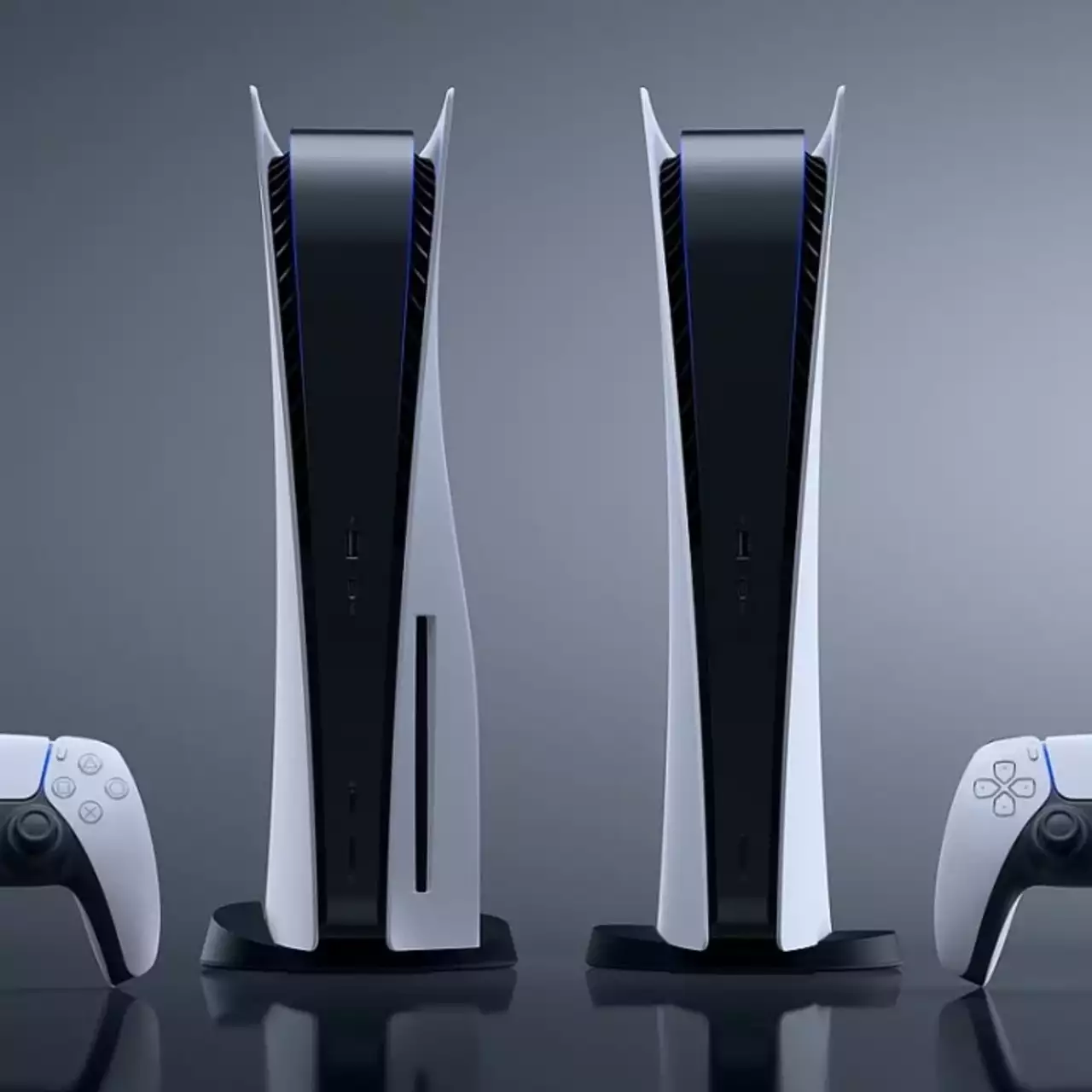 По слухам, PS5 Slim выпустят в 2023 году. Ей приписывают улучшенное железо По слухам, PS5 Slim выпустят в 2023 году. Ей приписывают улучшенное железо