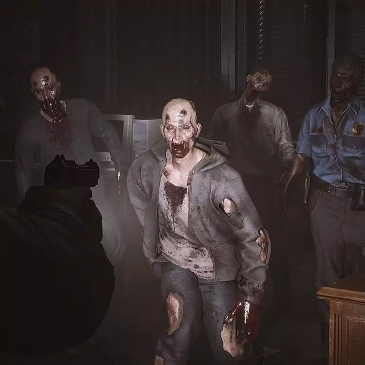 Появился новый геймплей якутского MMO-шутера, который похож на The Last of Us и The Division Появился новый геймплей якутского MMO-шутера, который похож на The Last of Us и The Division