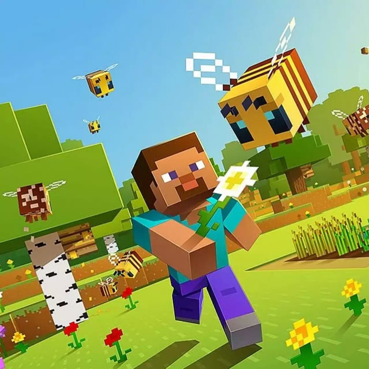 Вакансия мечты: британское издание ищет садовника в Minecraft. Условия очень интересные Вакансия мечты: британское издание ищет садовника в Minecraft. Условия очень интересные