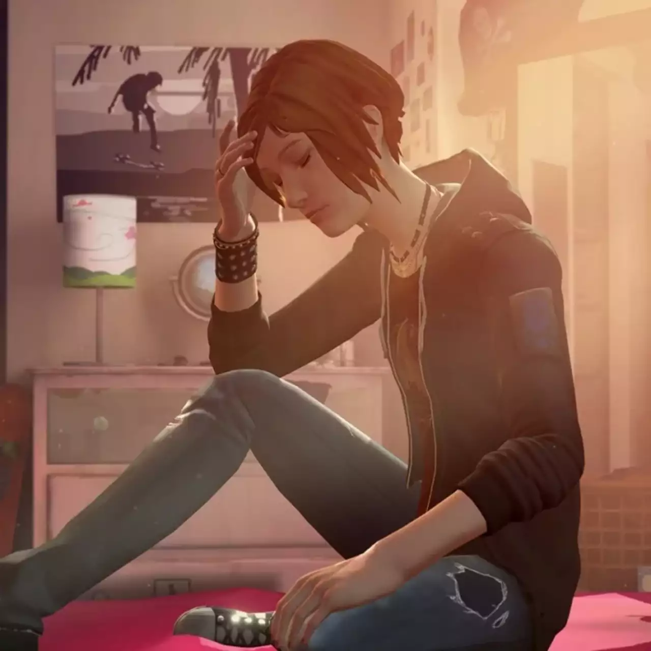 «Она сочная». Геймеры оценили попу главной героини Life is Strange 3 «Она сочная». Геймеры оценили попу главной героини Life is Strange 3