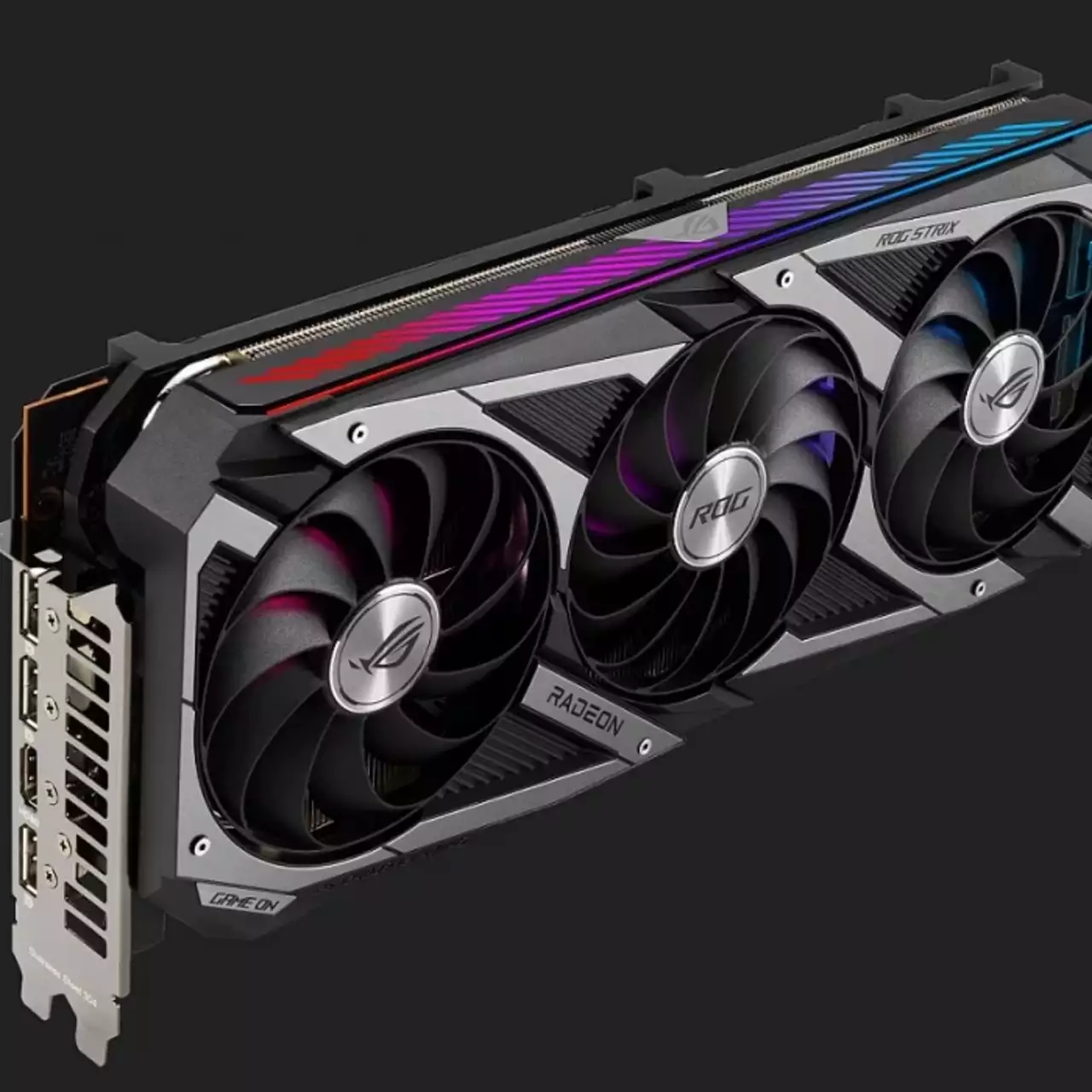 ASUS представила новые видеокарты на базе Radeon RX 6700 XT ASUS представила новые видеокарты на базе Radeon RX 6700 XT