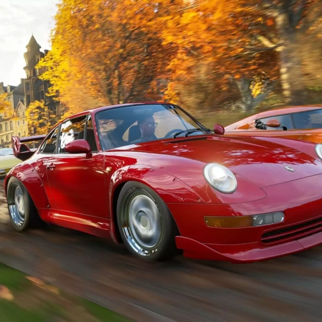 Как заработать много денег в Forza Horizon 4