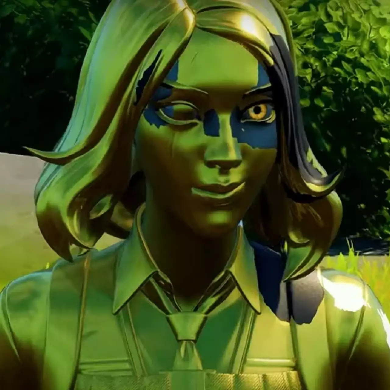 Как в Fortnite получить скин женского Мидаса Как в Fortnite получить скин женского Мидаса