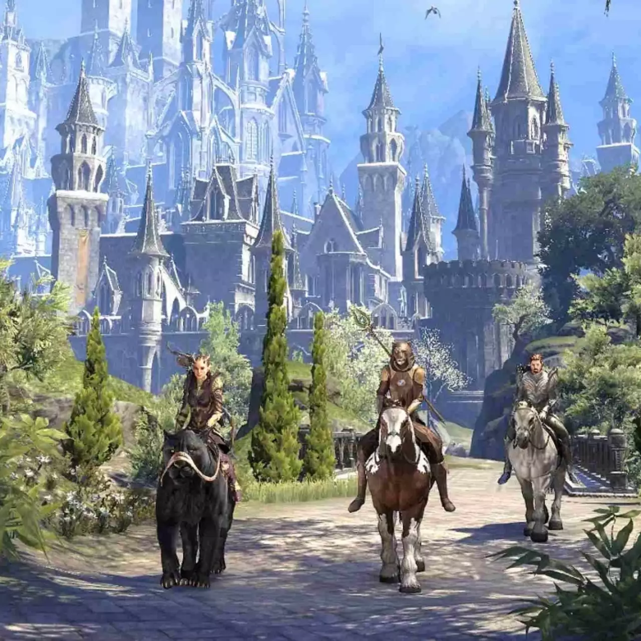 Фанат показал, как The Elder Scrolls 6 может выглядеть на движке Unreal Engine 4 с текстурами 8K Фанат показал, как The Elder Scrolls 6 может выглядеть на движке Unreal Engine 4 с текстурами 8K