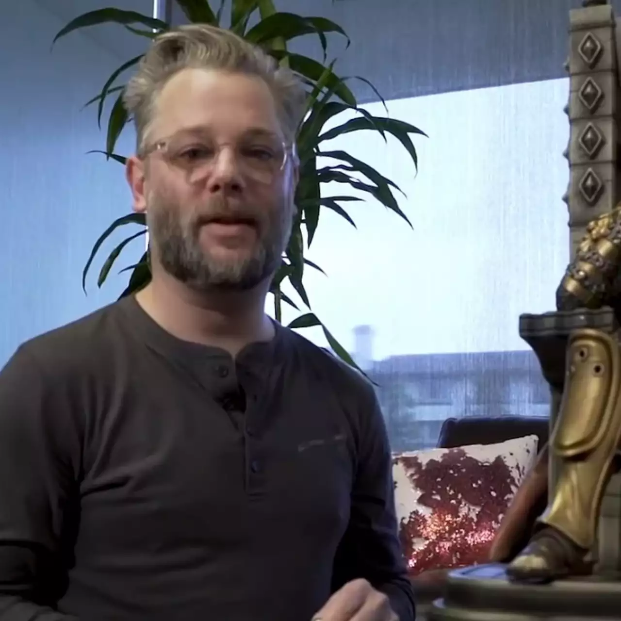 Кори Балрог о разработке God of War 2: «Я вообще не понимал, какого черта я делал» Кори Балрог о разработке God of War 2: «Я вообще не понимал, какого черта я делал»