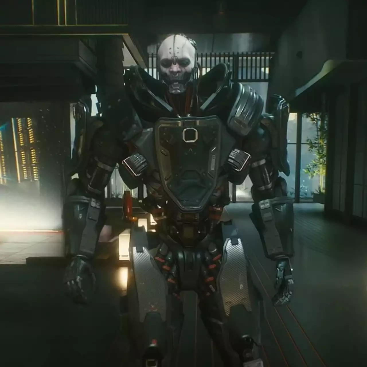 В Cyberpunk 2077 можно убить Адама Смэшера за Джонни Сильверхенда. Это изменит кат-сцену, но не сюжет — видео В Cyberpunk 2077 можно убить Адама Смэшера за Джонни Сильверхенда. Это изменит кат-сцену, но не сюжет — видео