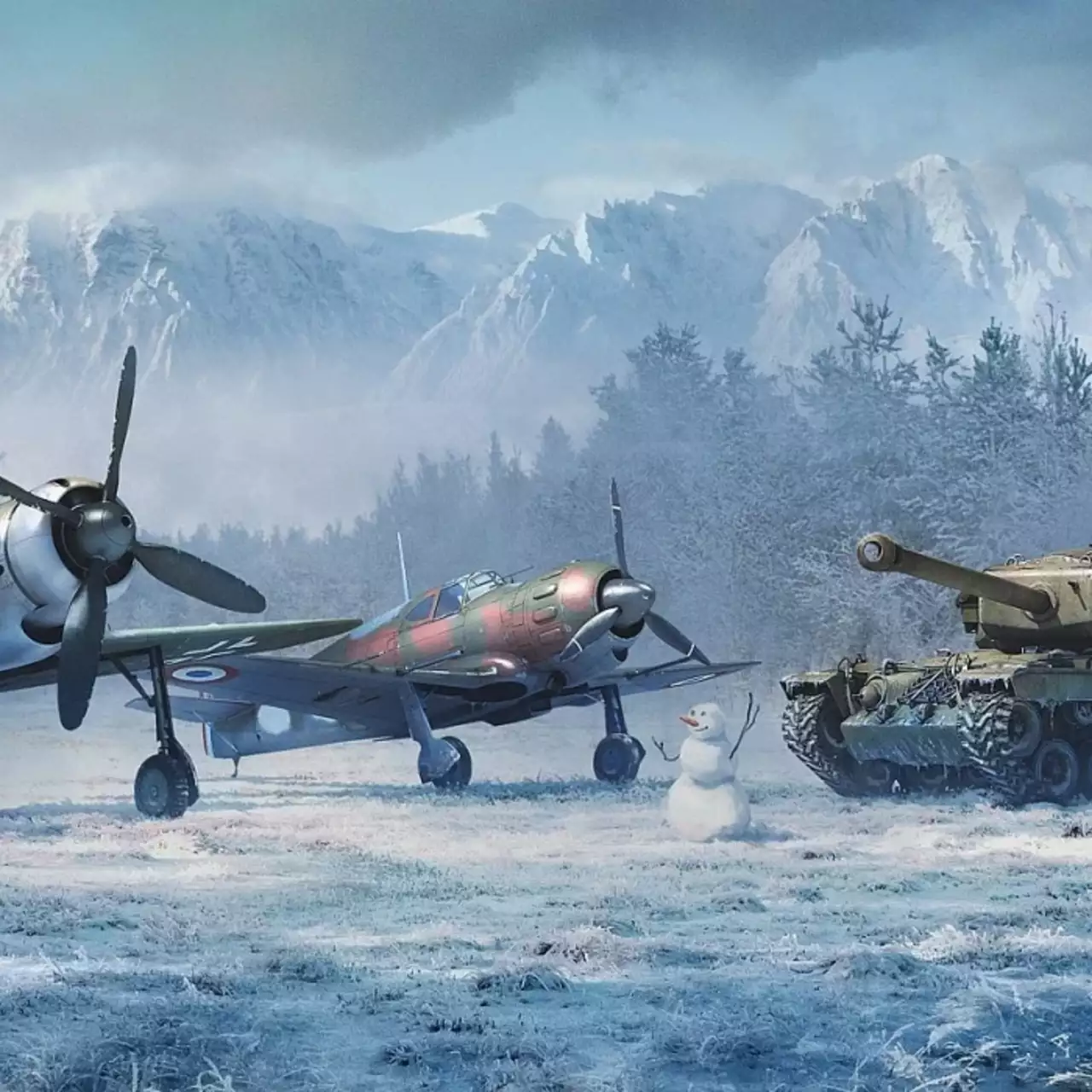 Военный экшен War Thunder позволяет запустить секретный браузер PS5 с поддержкой мыши Военный экшен War Thunder позволяет запустить секретный браузер PS5 с поддержкой мыши