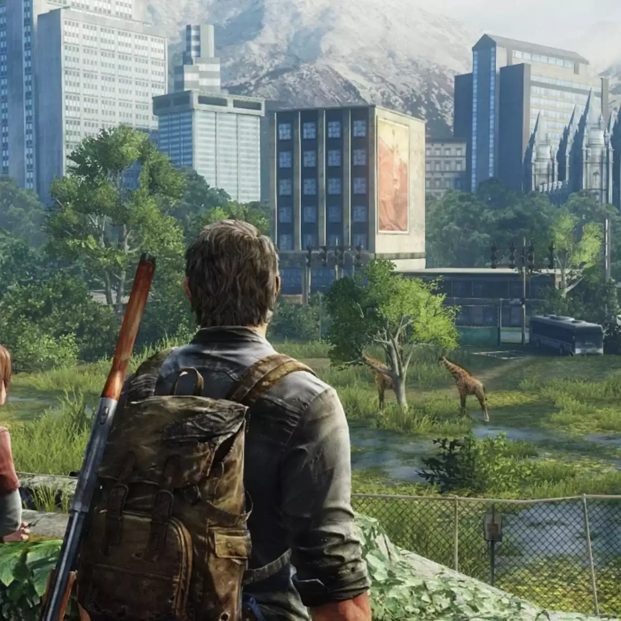 «Поверить не могу, что пропустил это» — в The Last of Us: Part 2 нашли отсылку к сцене с жирафом из первой части «Поверить не могу, что пропустил это» — в The Last of Us: Part 2 нашли отсылку к сцене с жирафом из первой части