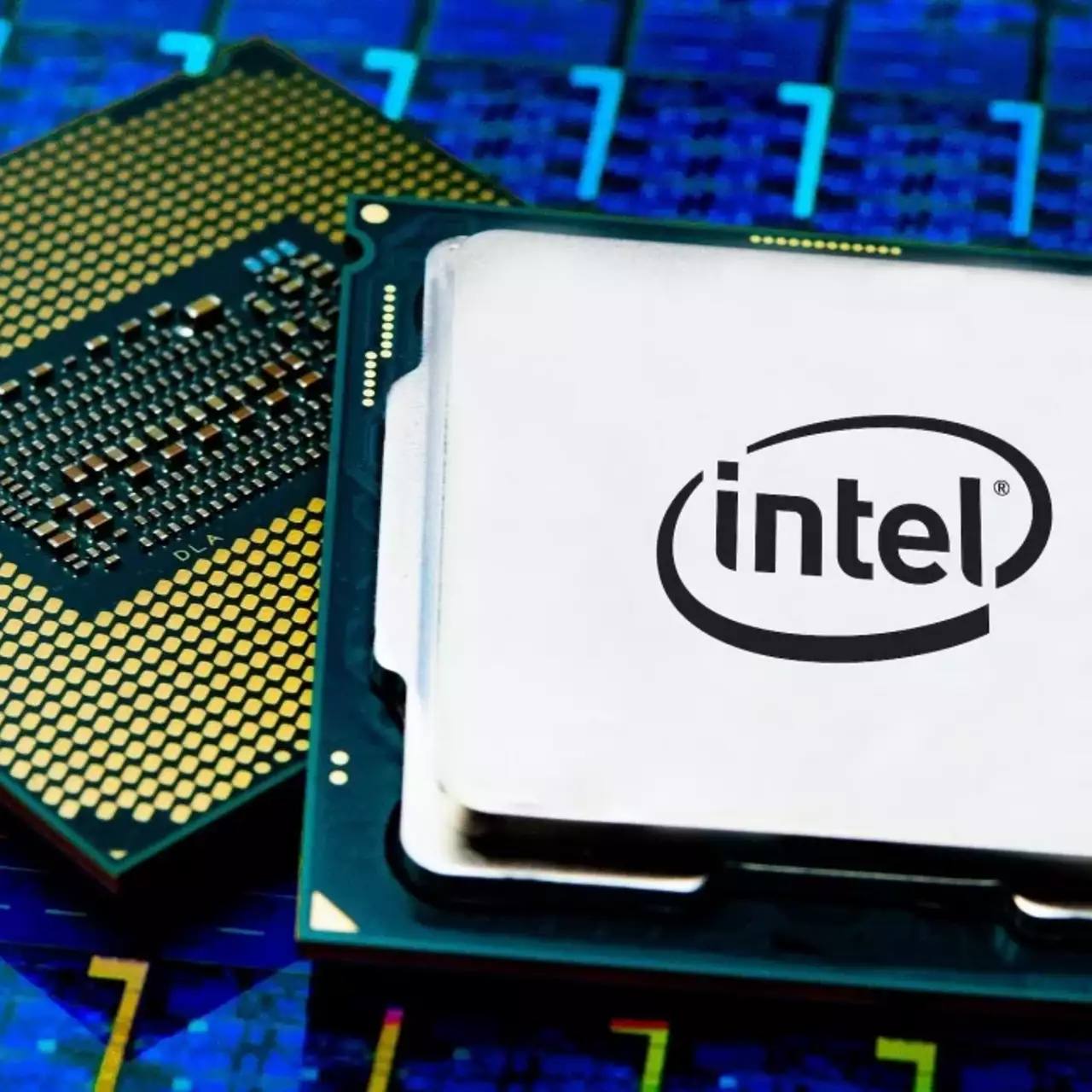 Intel показала десктопные процессоры на новой архитектуре Intel показала десктопные процессоры на новой архитектуре