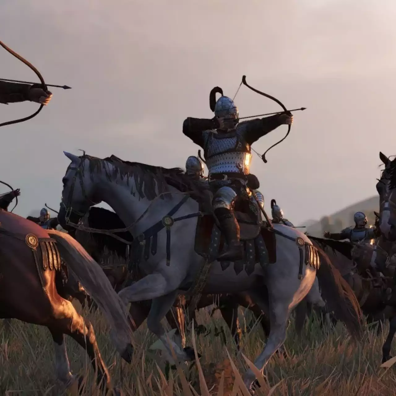 Mount & Blade 2 превратили в полноценную онлайн-игру на 800 человек. Спасибо русским моддерам Mount & Blade 2 превратили в полноценную онлайн-игру на 800 человек. Спасибо русским моддерам