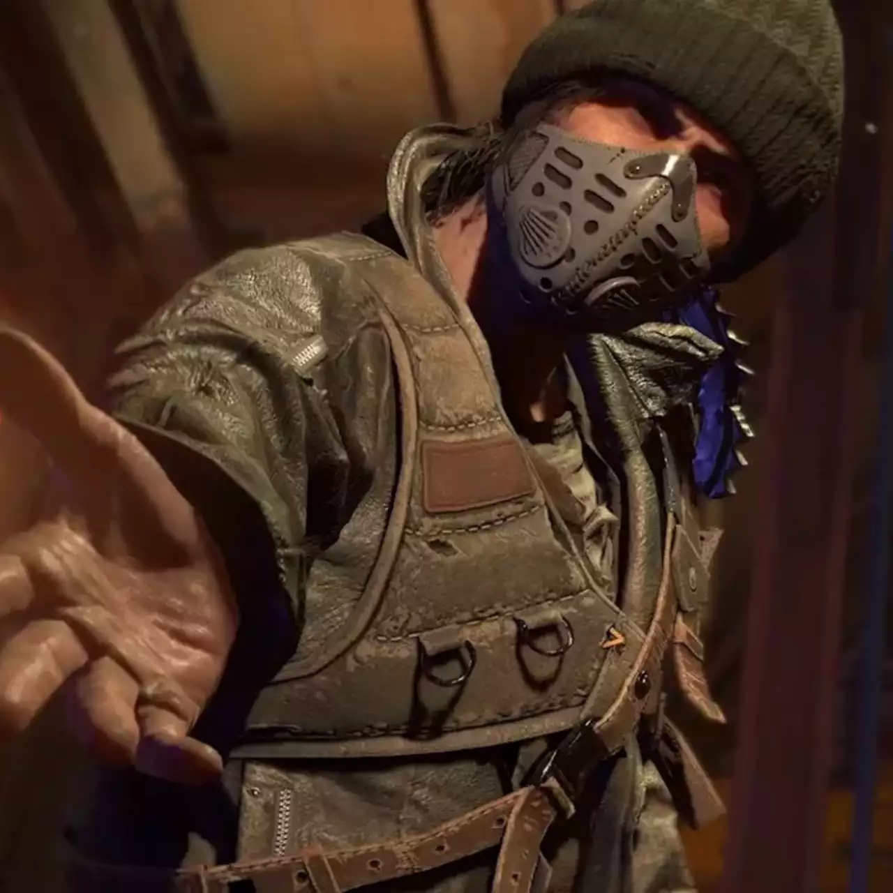 Новый геймплей Dying Light 2 показали в ролике с разработчиками, которые читают гневные комментарии