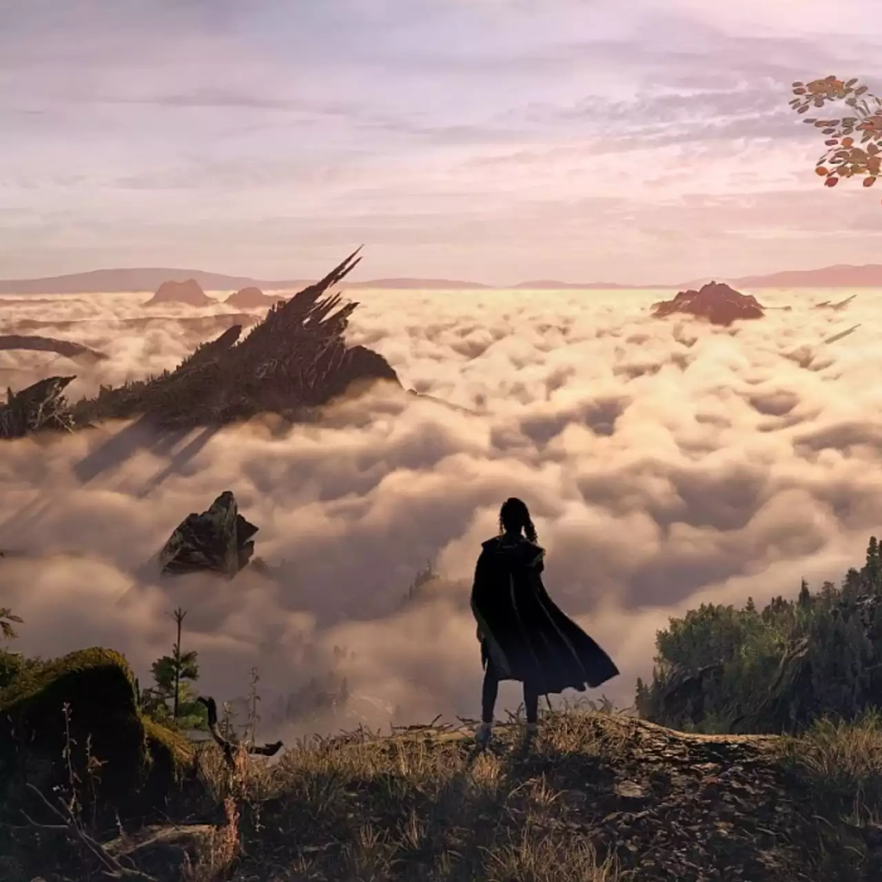 Square Enix раскрыла настоящее название ААА-игры Project Athia и показала свежий геймплей Square Enix раскрыла настоящее название ААА-игры Project Athia и показала свежий геймплей