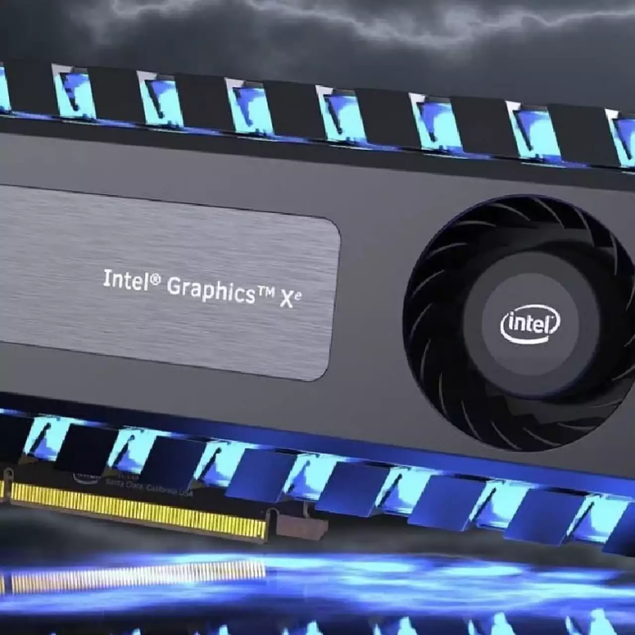 Intel начала тизерить графические процессоры для своих игровых видеокарт. Скоро анонс? Intel начала тизерить графические процессоры для своих игровых видеокарт. Скоро анонс?