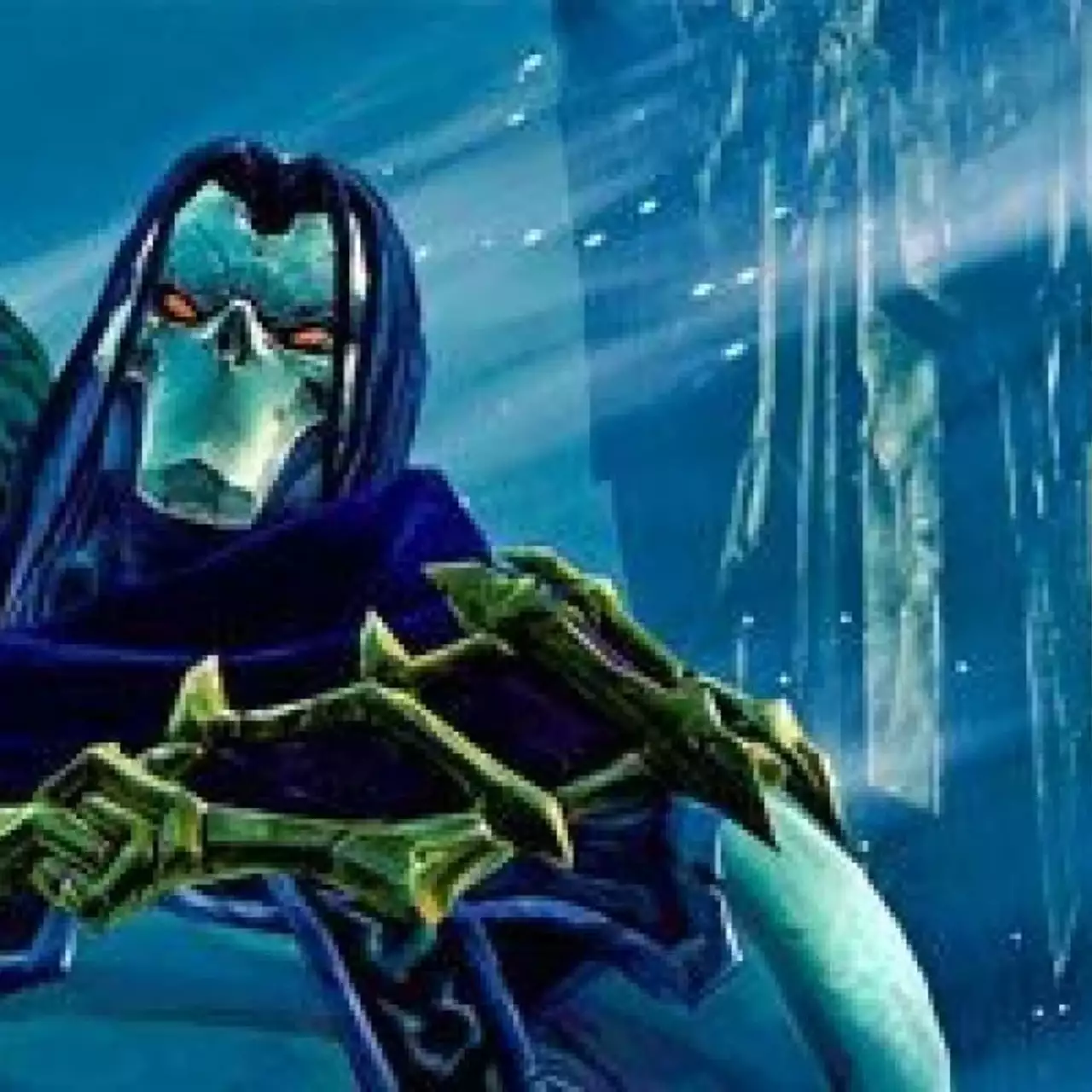 Подробности о третьем дополнении для Darksiders 2 Подробности о третьем дополнении для Darksiders 2