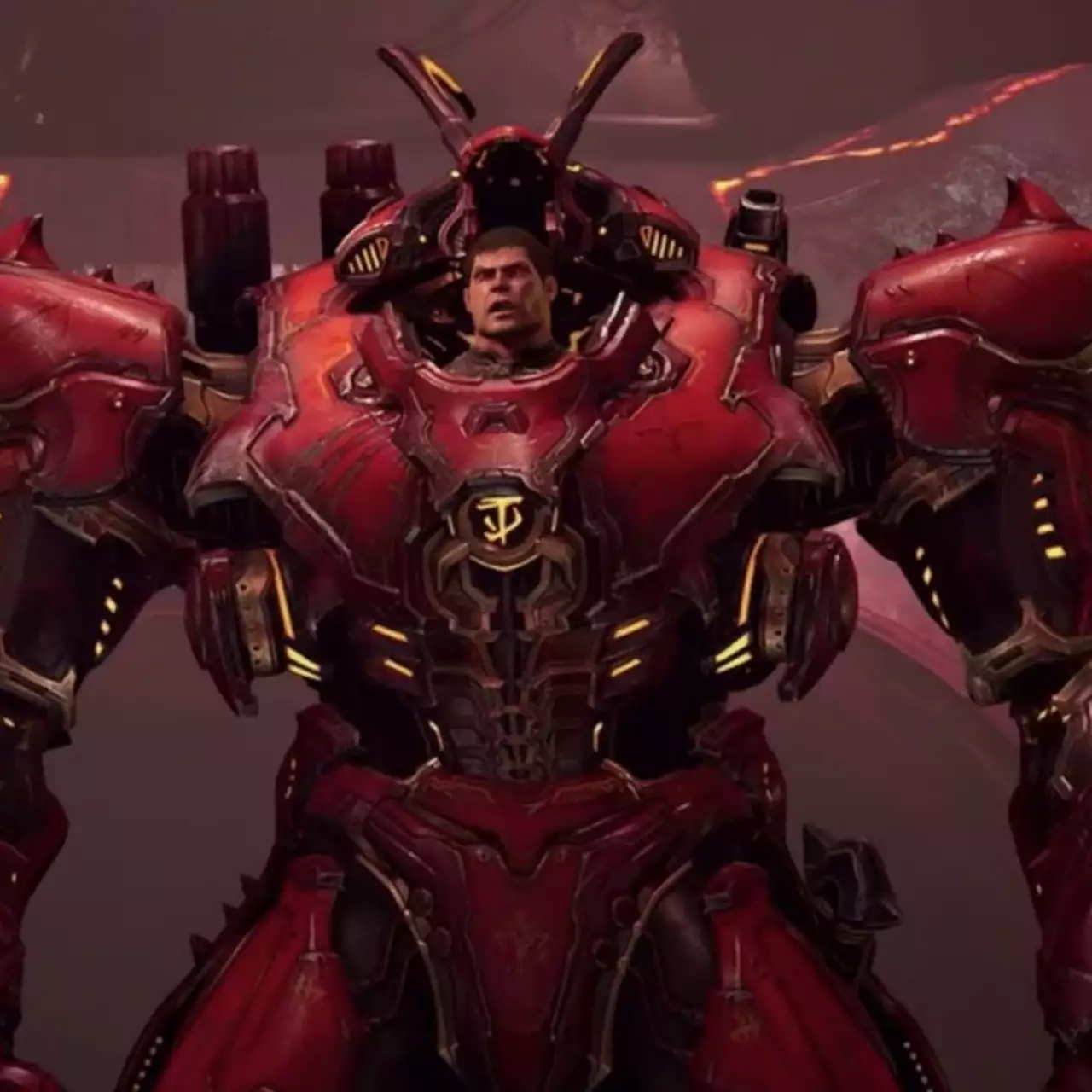Как победить финального босса в Doom Eternal: The Ancient Gods — Part Two — тактика боя с Тёмным владыкой