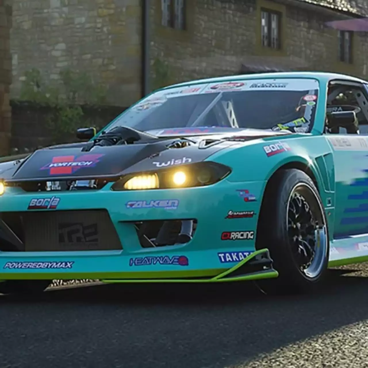 Эффективный дрифт в Forza Horizon 4. Лучшие машины и настройки тюнинга для дрифта