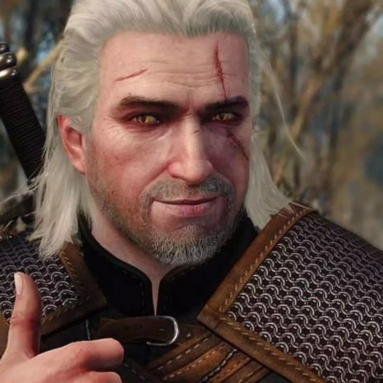Геральт одобряет. Создатели The Witcher 3 выпустили крутые обои по игре для PC и смартфонов