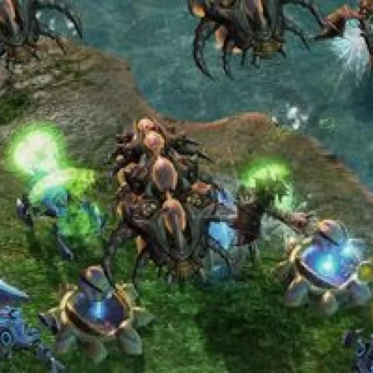 Первые подробности системы «Групп» StarCraft 2: Heart of the Swarm Первые подробности системы «Групп» StarCraft 2: Heart of the Swarm