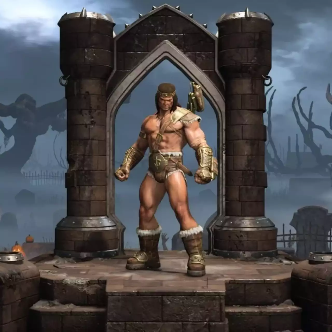 Как открыть все скины в Doom Eternal: The Ancient Gods — Part Two Как открыть все скины в Doom Eternal: The Ancient Gods — Part Two