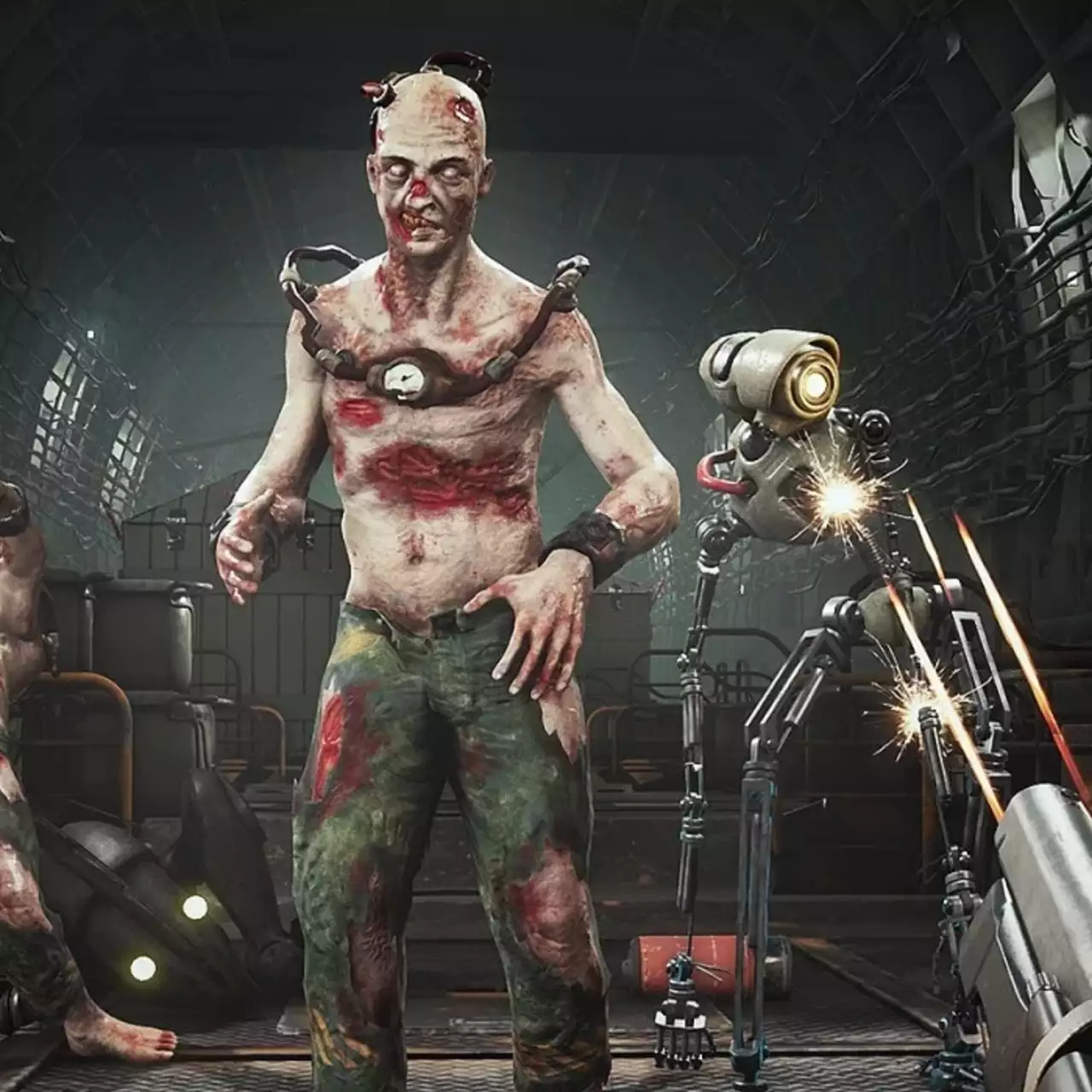 Новый трейлер российского шутера Atomic Heart посвятили фоторежиму Новый трейлер российского шутера Atomic Heart посвятили фоторежиму
