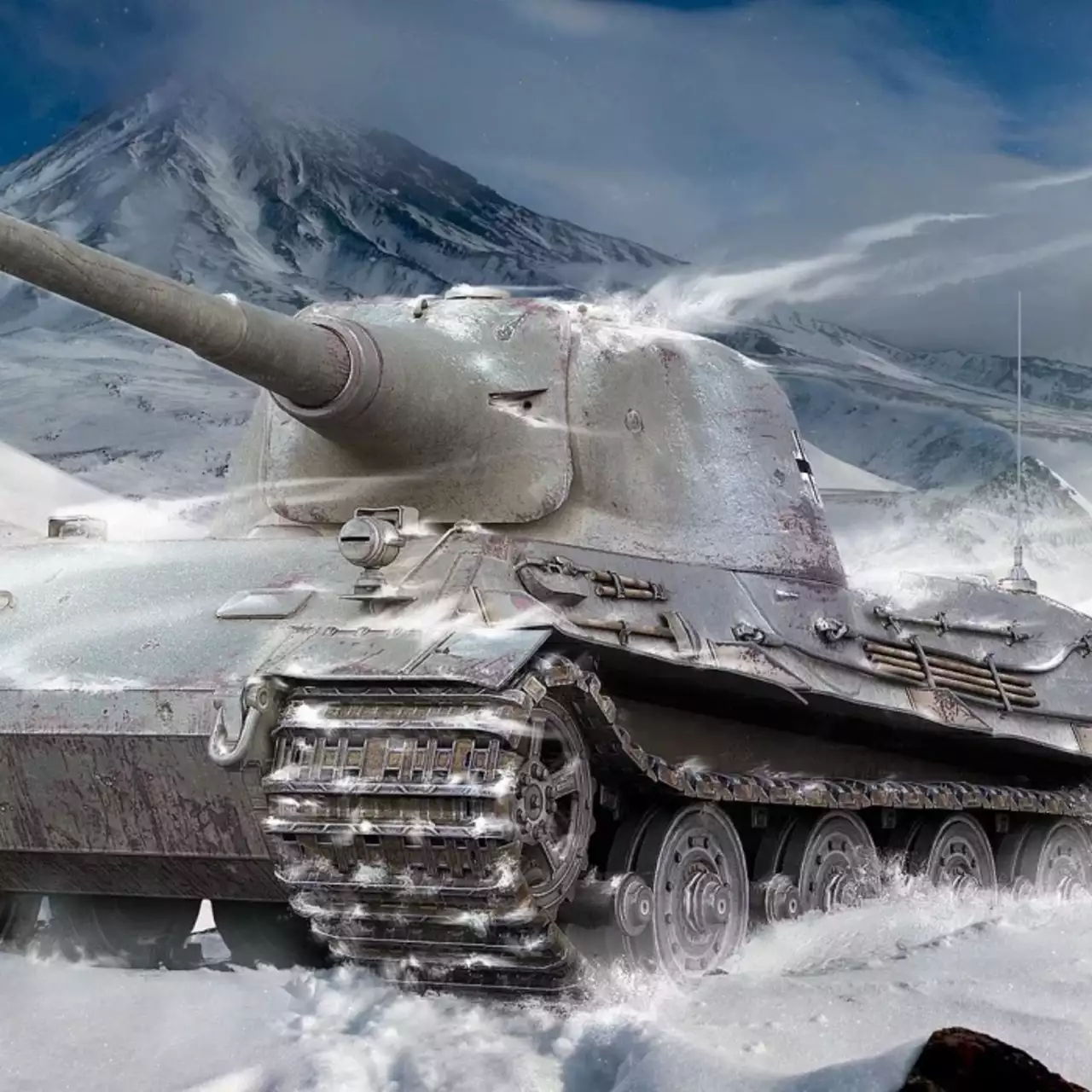 Спецпроект VGTimes: построй танк для своего друга и выиграй мощные призы от World of Tanks и Cooler Master Спецпроект VGTimes: построй танк для своего друга и выиграй мощные призы от World of Tanks и Cooler Master