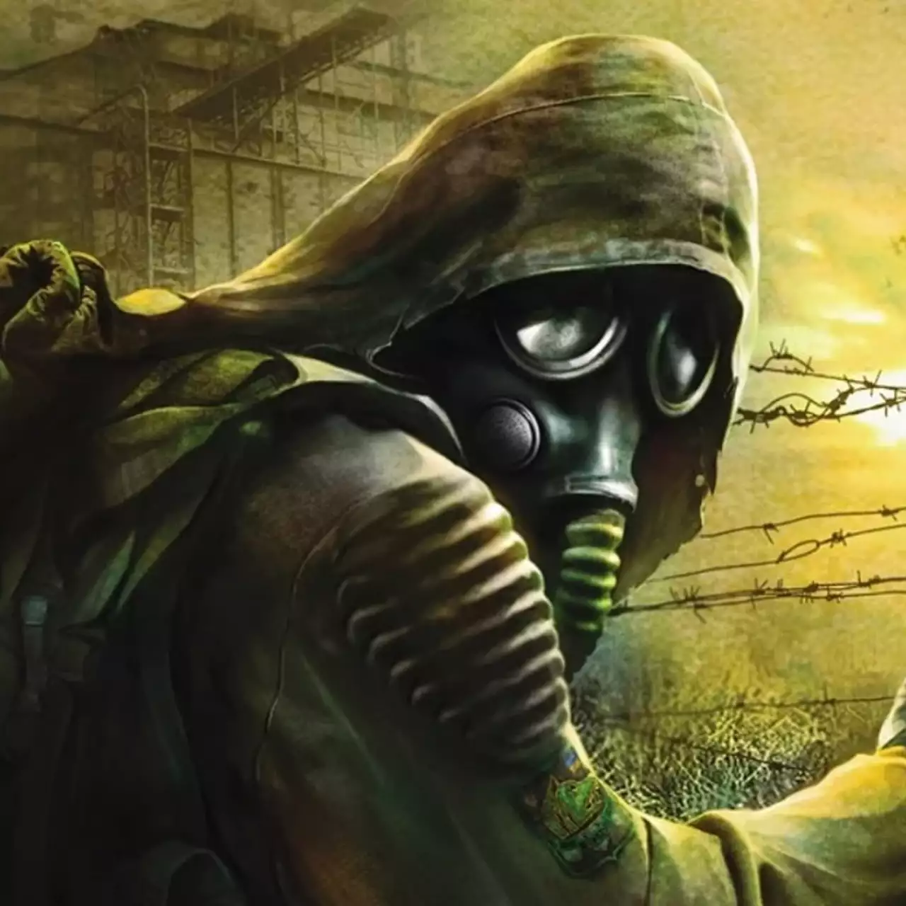 Первой S.T.A.L.K.E.R. стукнуло 14 лет! Вот поздравление от GSC Game World Первой S.T.A.L.K.E.R. стукнуло 14 лет! Вот поздравление от GSC Game World