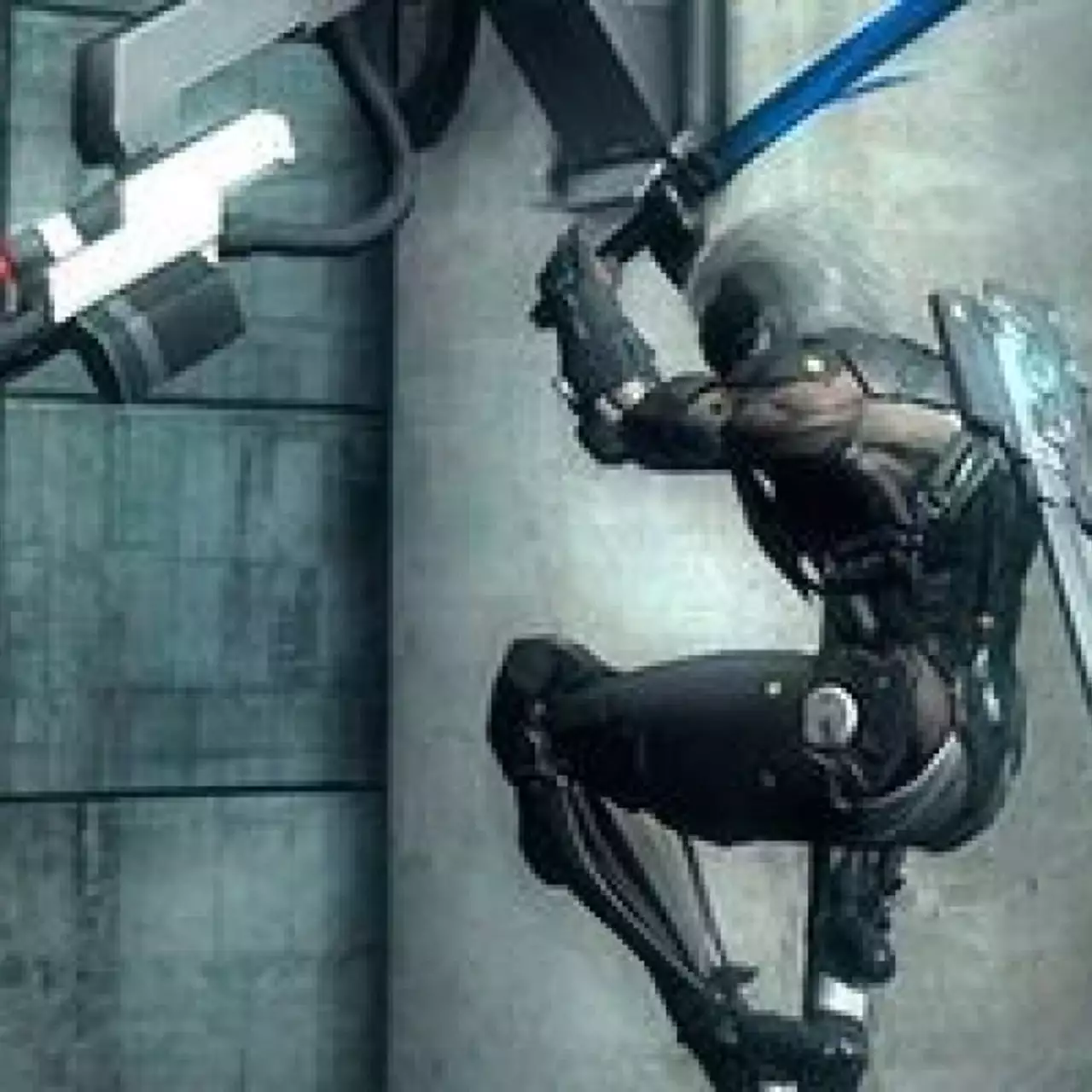 Геймплейный трейлер Metal Gear Rising покажет Райдена в движении Геймплейный трейлер Metal Gear Rising покажет Райдена в движении