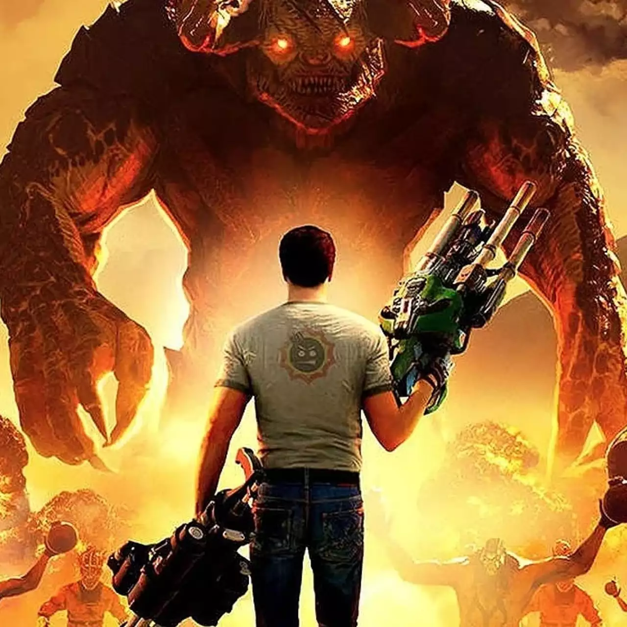 Для Serious Sam 4 выпущены инструменты моддинга, а в Steam началась распродажа Для Serious Sam 4 выпущены инструменты моддинга, а в Steam началась распродажа