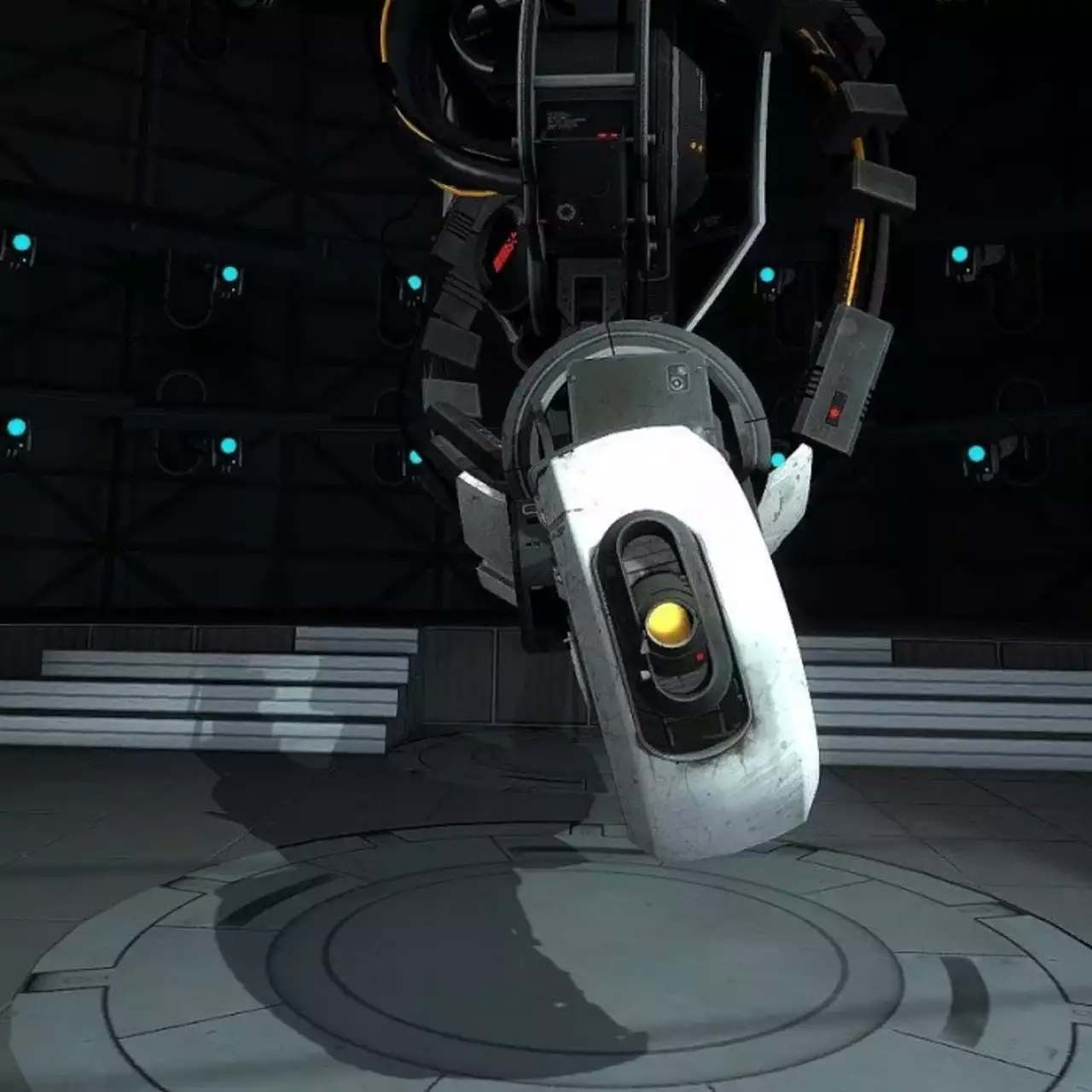 В Valve рассказали, что в первой версии Portal совсем не было ГлаДОС. И почему она появилась В Valve рассказали, что в первой версии Portal совсем не было ГлаДОС. И почему она появилась