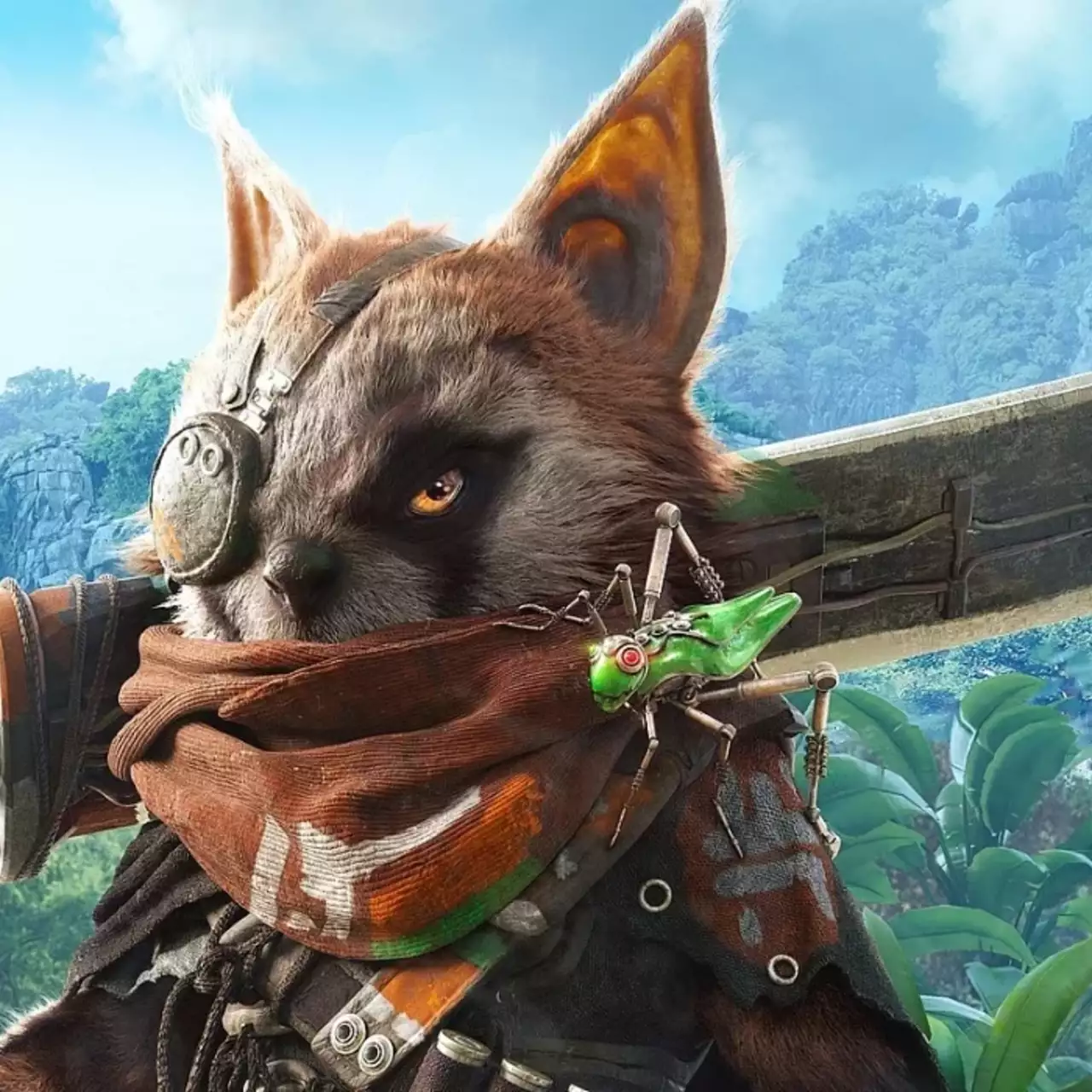 Авторы необычного экшена Biomutant про постапокалипсис и фэнтези показали новый трейлер и открыли предзаказы