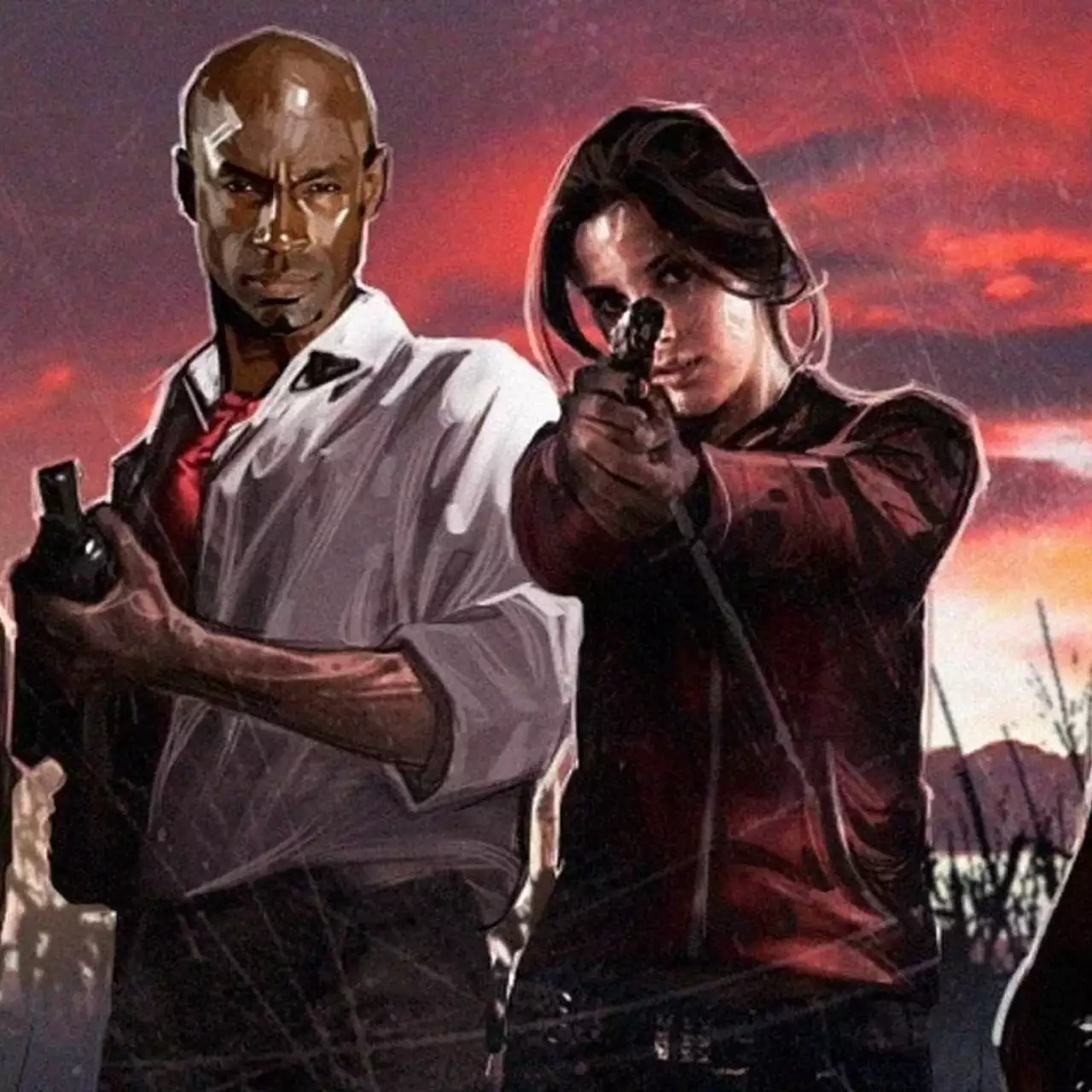 И снова перенос: создатели Left 4 Dead отложили выход зомби-шутера Back 4 Blood И снова перенос: создатели Left 4 Dead отложили выход зомби-шутера Back 4 Blood