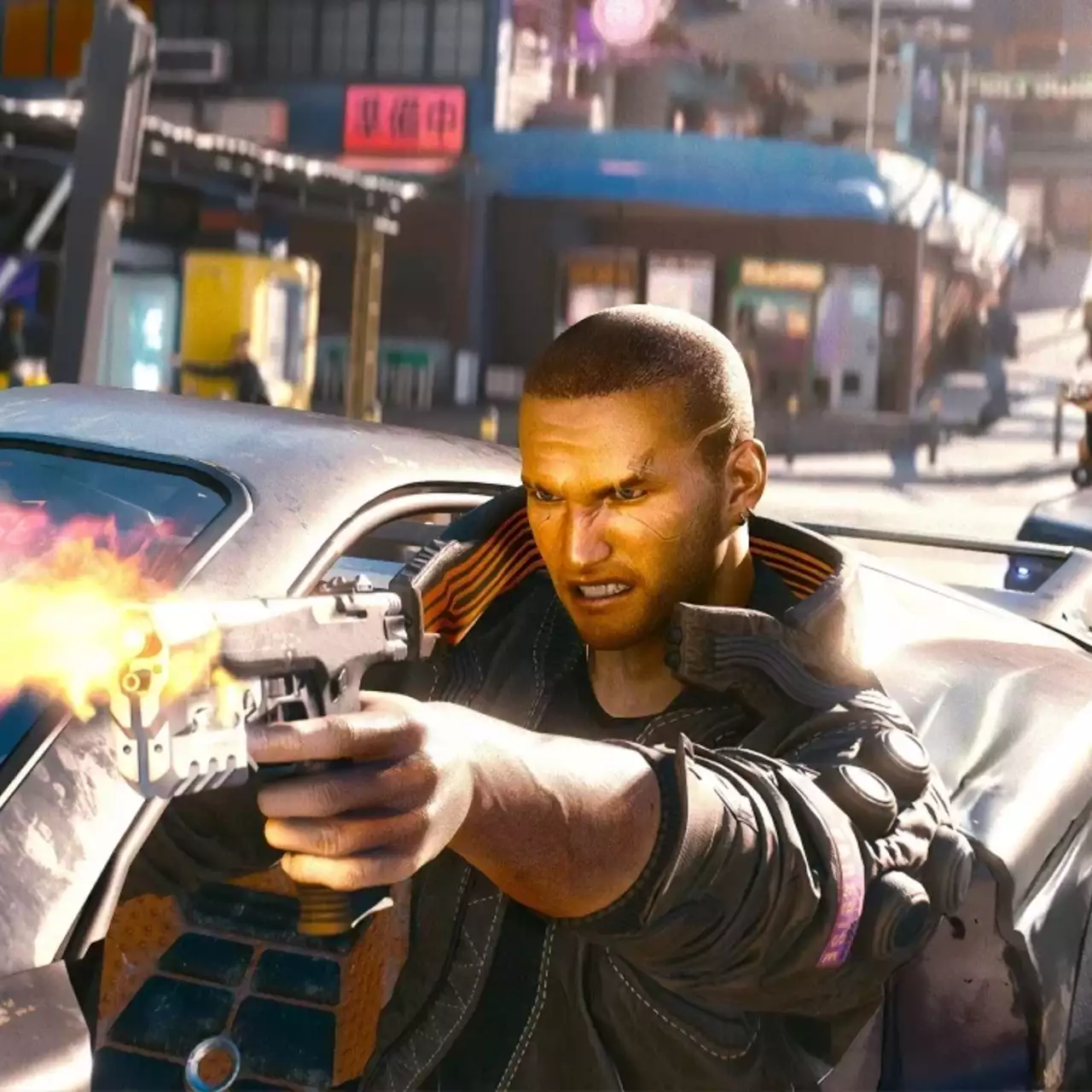 Большие скидки на Cyberpunk 2077, Hitman 3, GTA 5, AC Valhalla и другие ПК-игры — распродажа в EGS