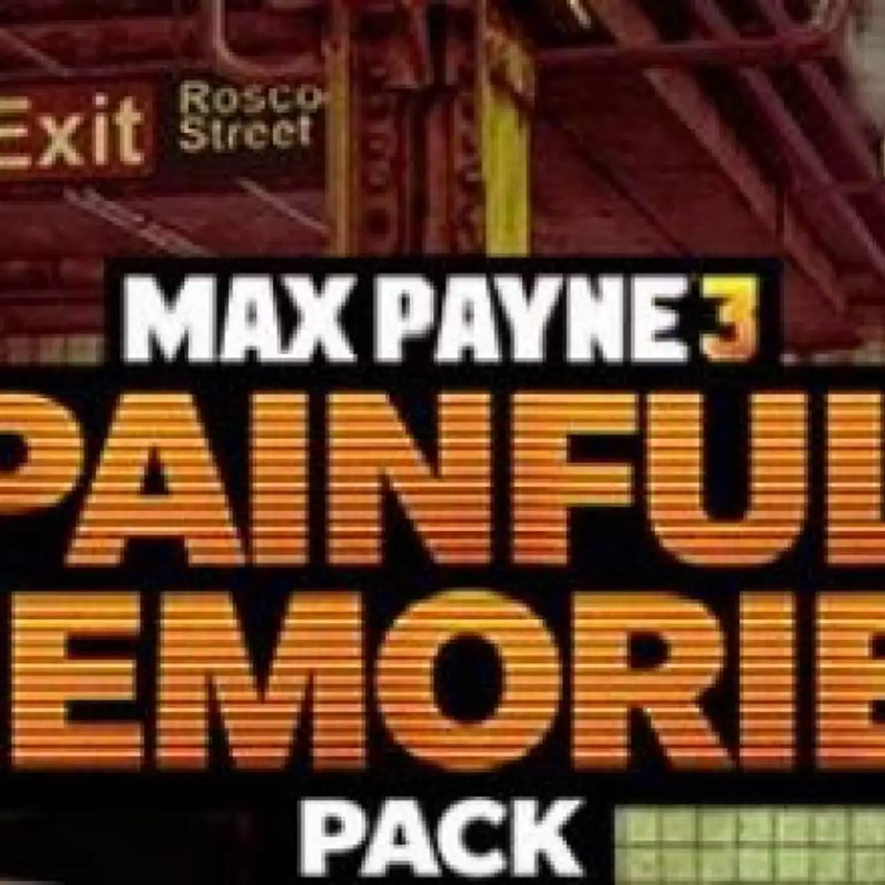 Дополнение Painful Memories Pack для Max Payne 3 доступно для загрузки