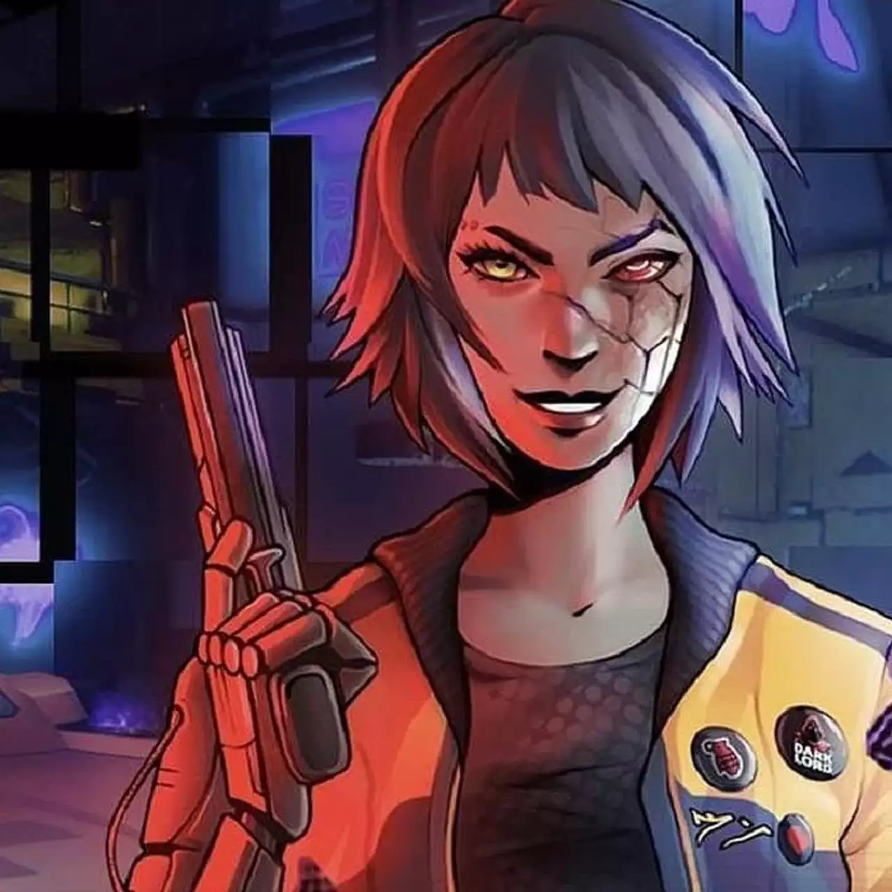 GTA 2 скрестили с Cyberpunk 2077 — это геймплей новой игры Glitchpunk GTA 2 скрестили с Cyberpunk 2077 — это геймплей новой игры Glitchpunk