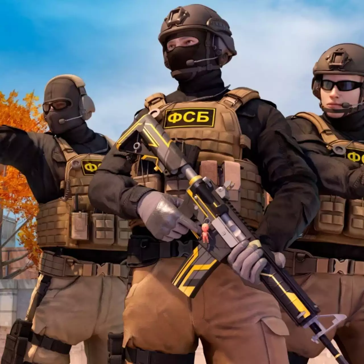 Рассказываем о Standoff 2. Мобильный шутер в стиле PUBG и CS от российской студии Рассказываем о Standoff 2. Мобильный шутер в стиле PUBG и CS от российской студии