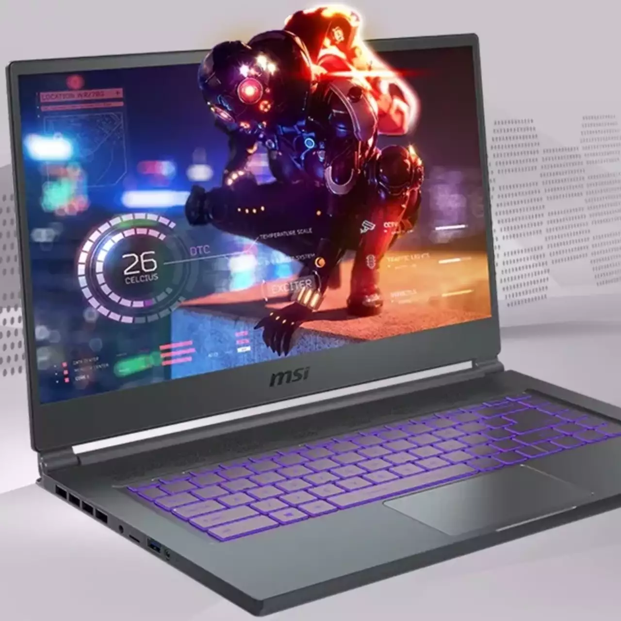 Ноутбук дешевле настольного компьютера? Обзор игрового MSI Stealth 15M A11S Ноутбук дешевле настольного компьютера? Обзор игрового MSI Stealth 15M A11S