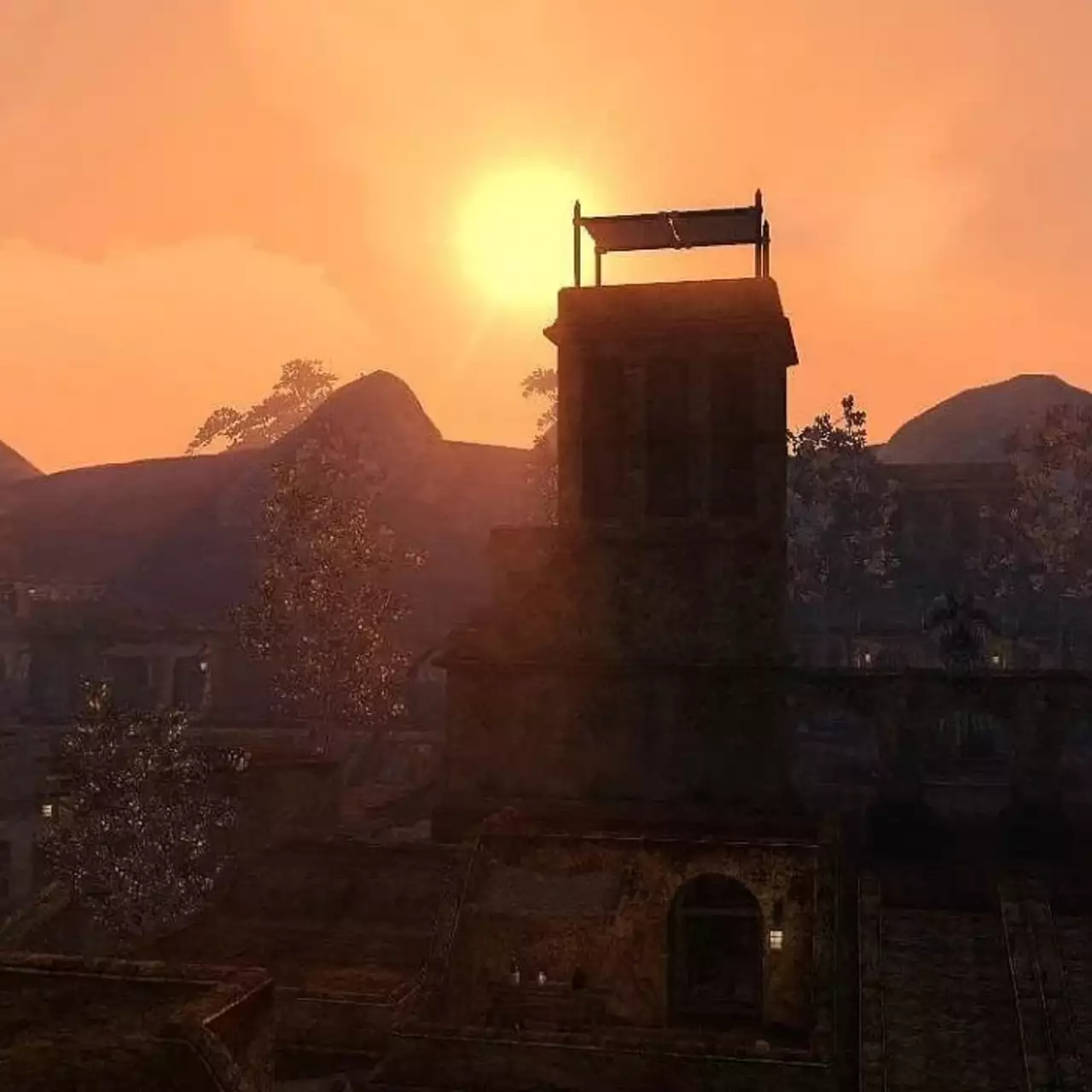 Мод-долгострой Morrowind Rebirth получил огромное обновление к своему десятилетию Мод-долгострой Morrowind Rebirth получил огромное обновление к своему десятилетию