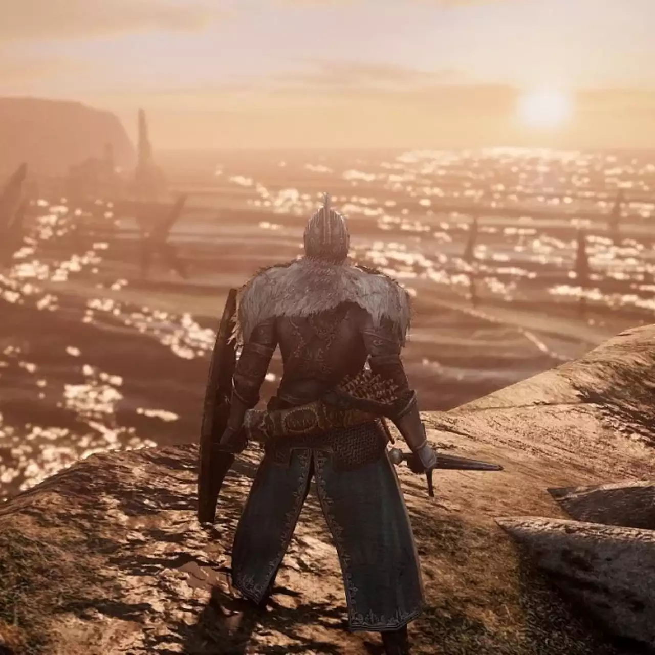 Фанат показал, как Dark Souls 2 улучшилась с новым освещением Фанат показал, как Dark Souls 2 улучшилась с новым освещением