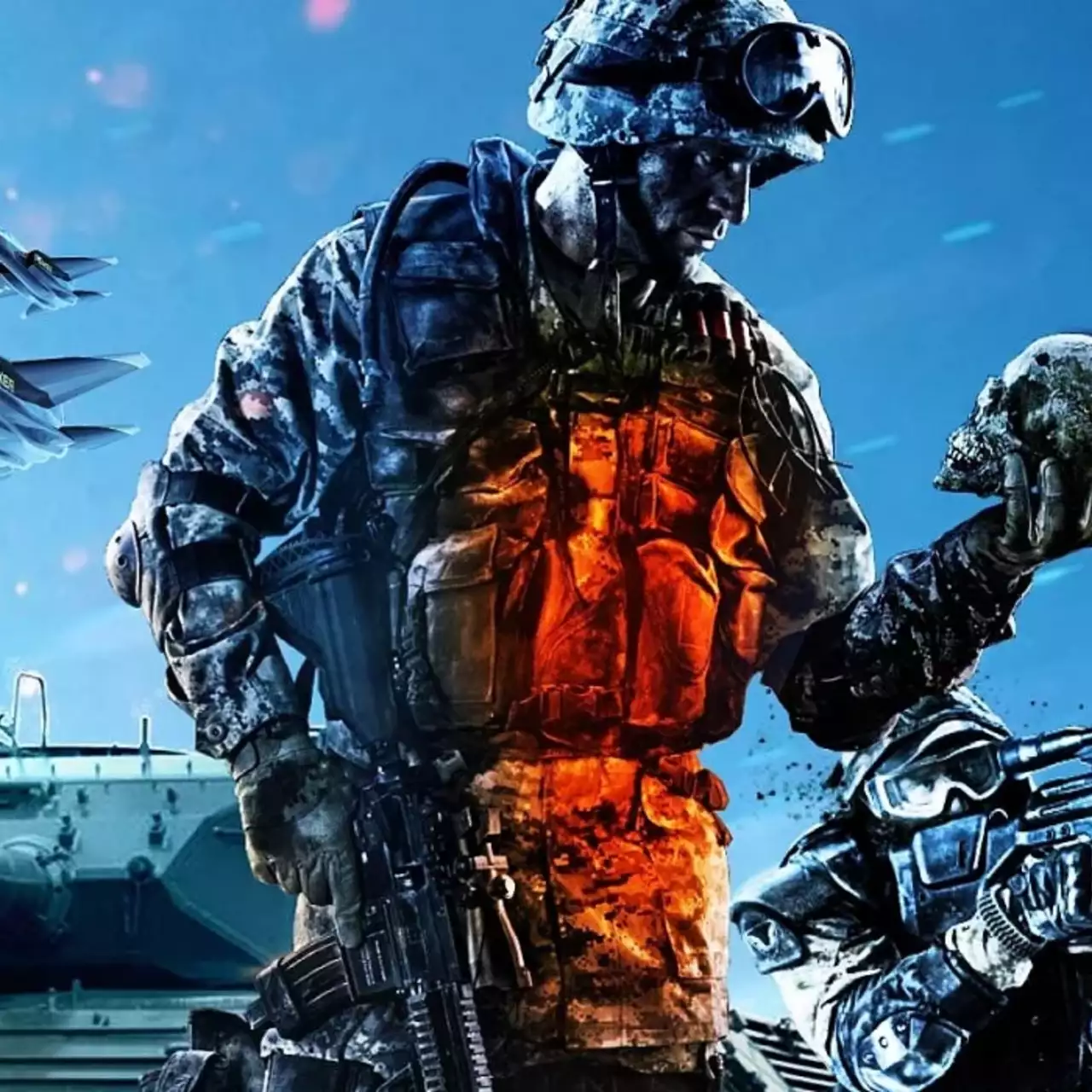 В Battlefield 6 могут добавить бесплатную королевскую битву. Но при чём тут спагетти? В Battlefield 6 могут добавить бесплатную королевскую битву. Но при чём тут спагетти?