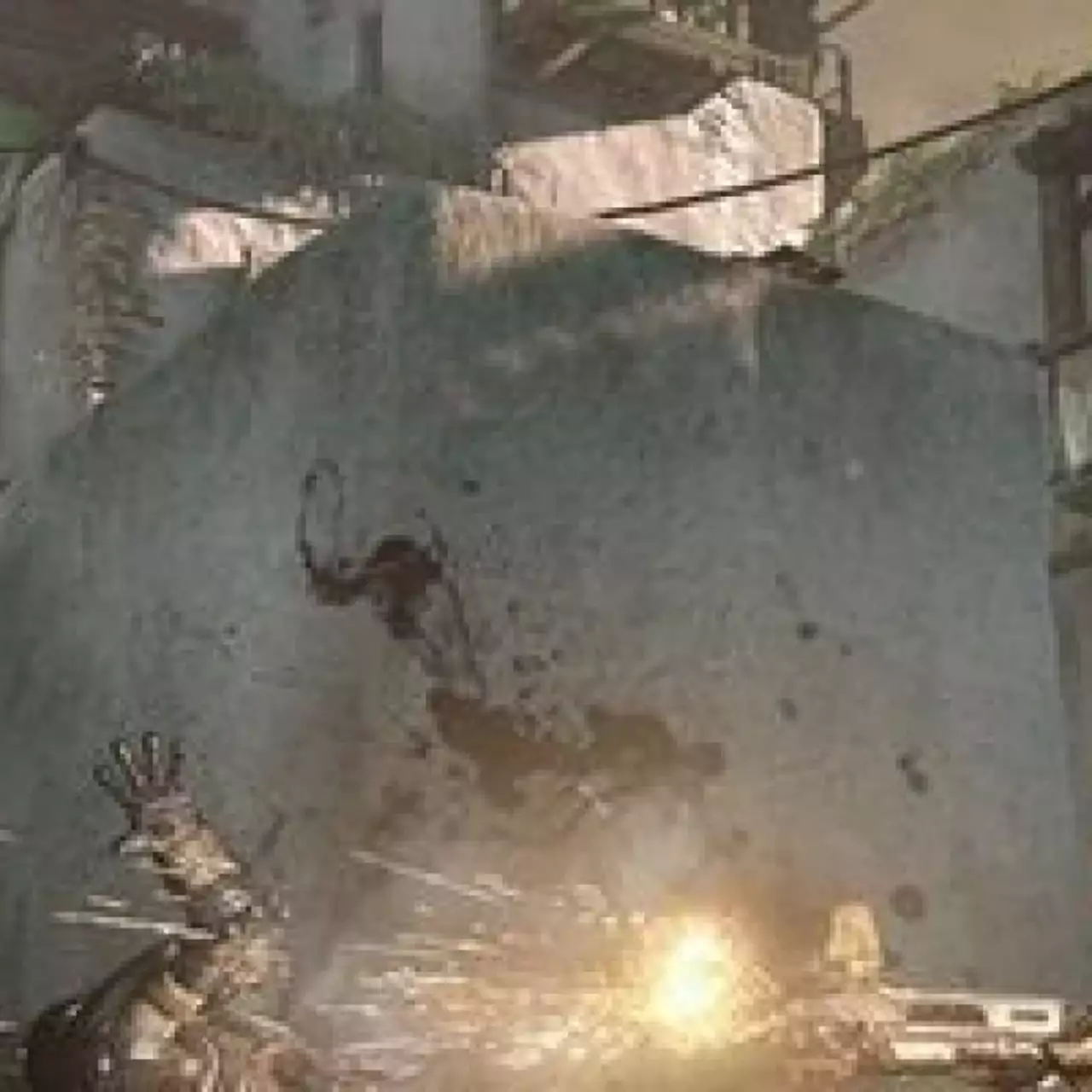 Тизер грядущего показа Gears of War: Judgment на VGA 2012 Тизер грядущего показа Gears of War: Judgment на VGA 2012