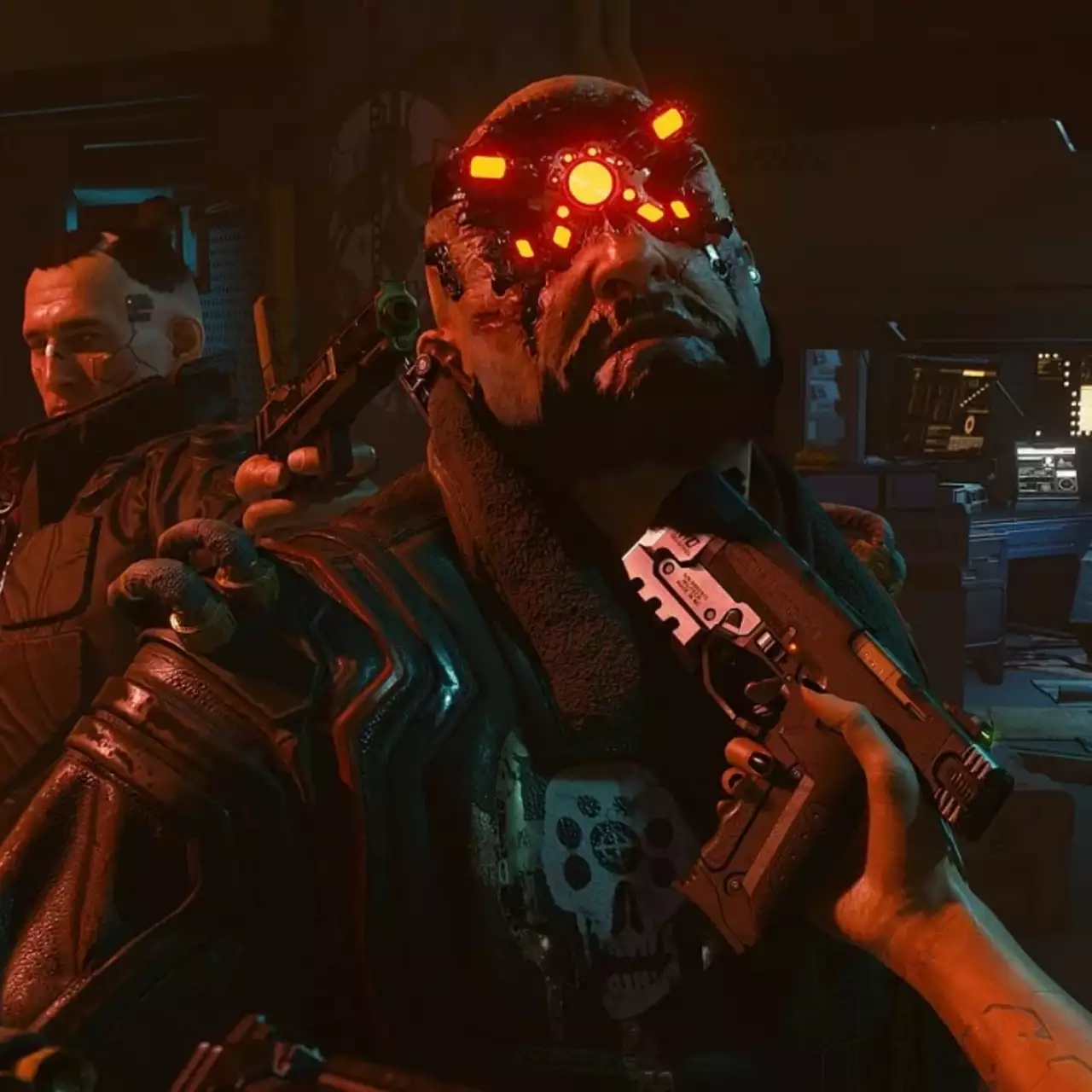 Вышел патч 1.2 для Cyberpunk 2077. В Steam он весит 33 ГБ Вышел патч 1.2 для Cyberpunk 2077. В Steam он весит 33 ГБ